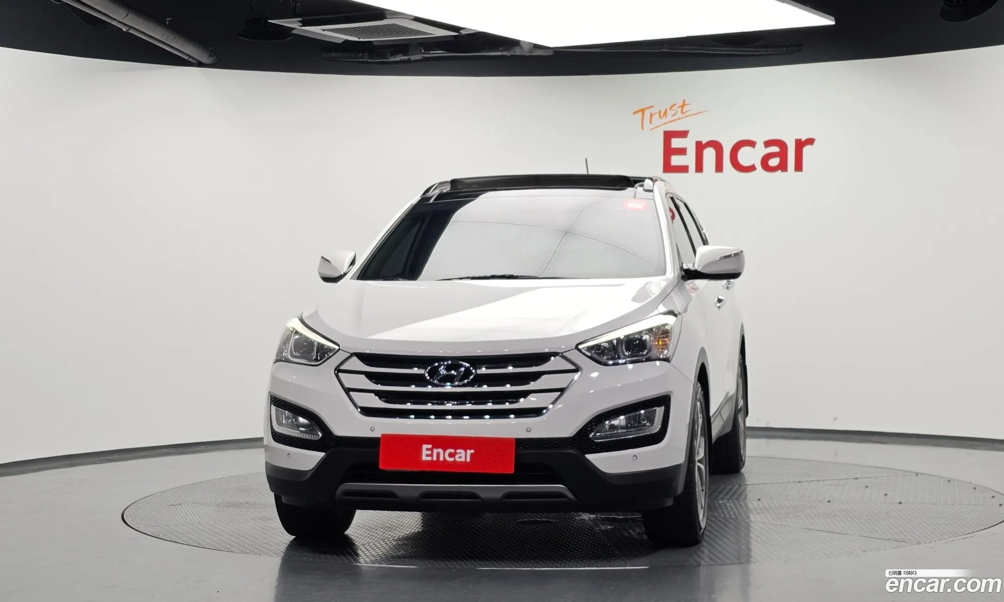 Hyundai Santa Fe DM 2012 — 15