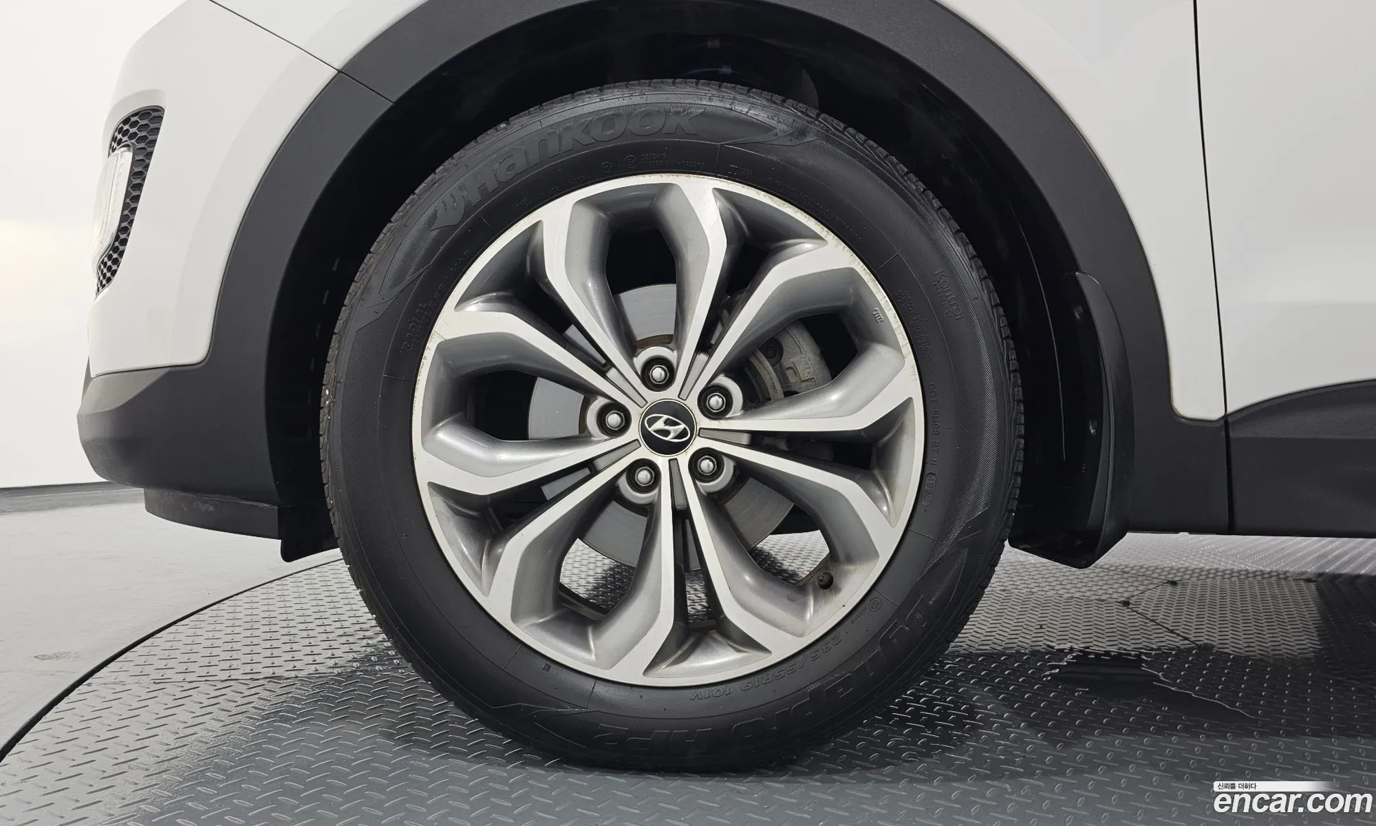Hyundai Santa Fe DM 2012 — 7