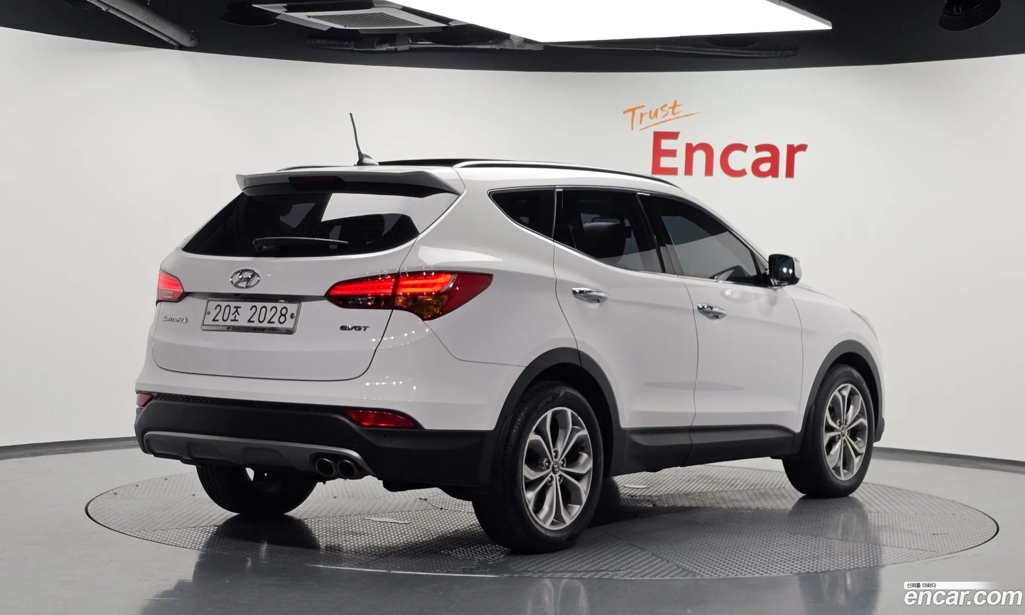 Hyundai Santa Fe DM 2012 — 10