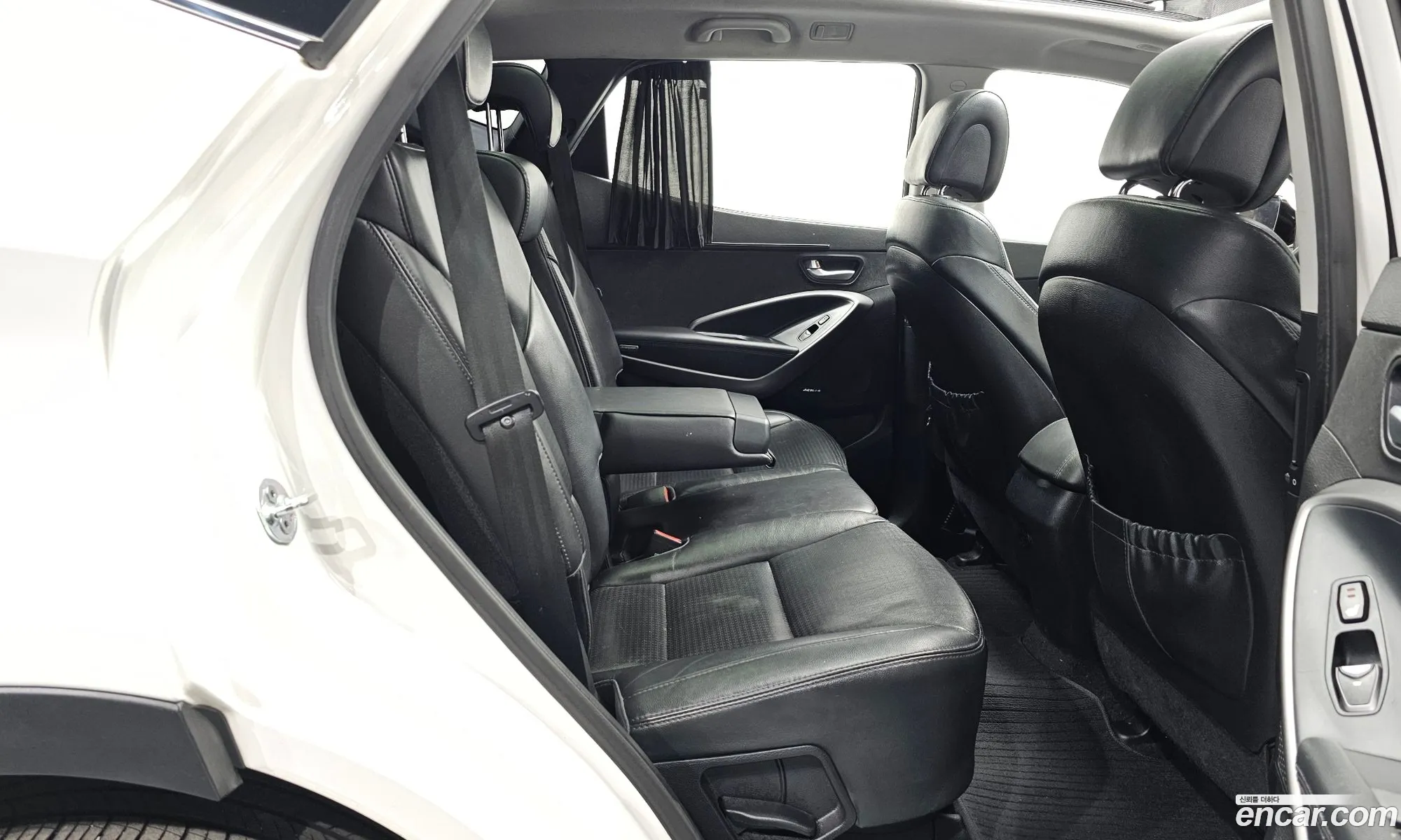 Hyundai Santa Fe DM 2012 — 2