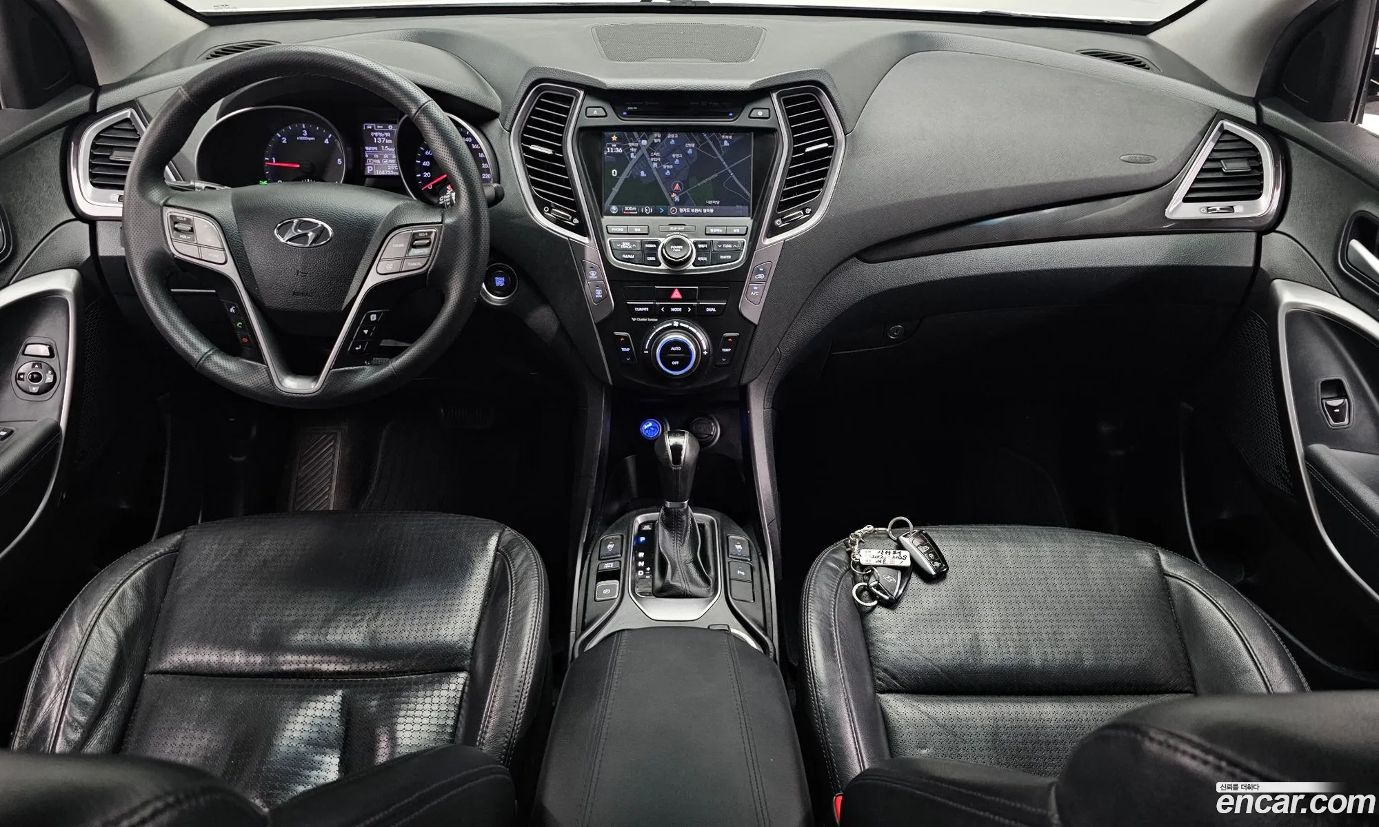 Hyundai Santa Fe DM 2012 — 5