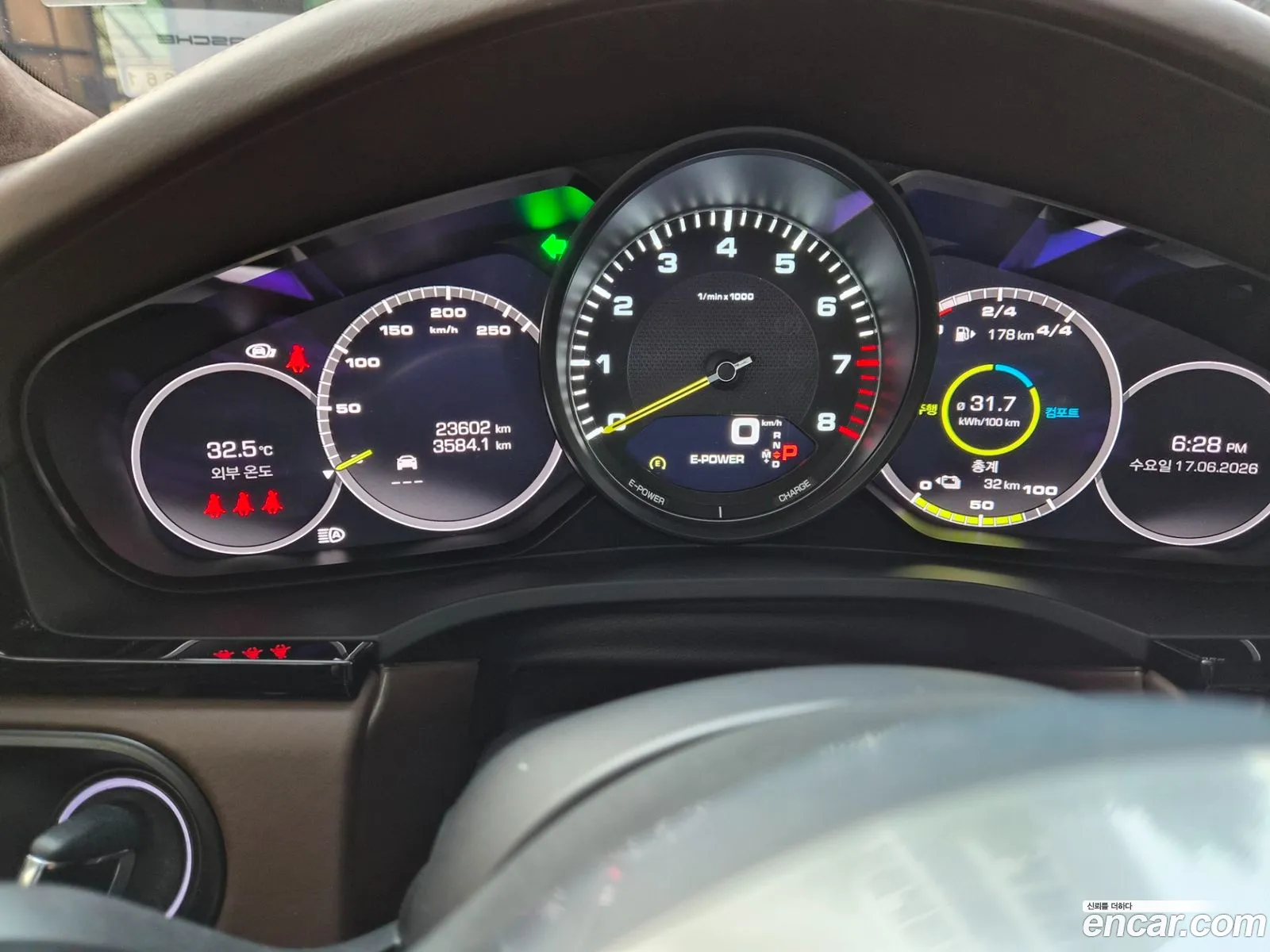 Porsche Cayenne 2021 — 8