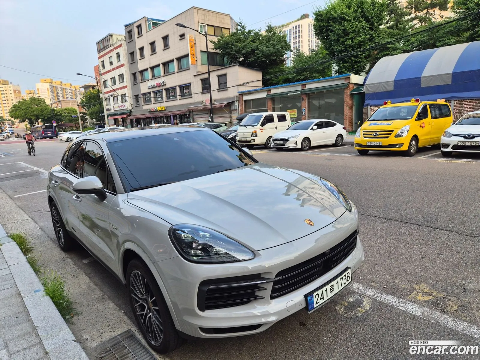 Porsche Cayenne 2021 — 12