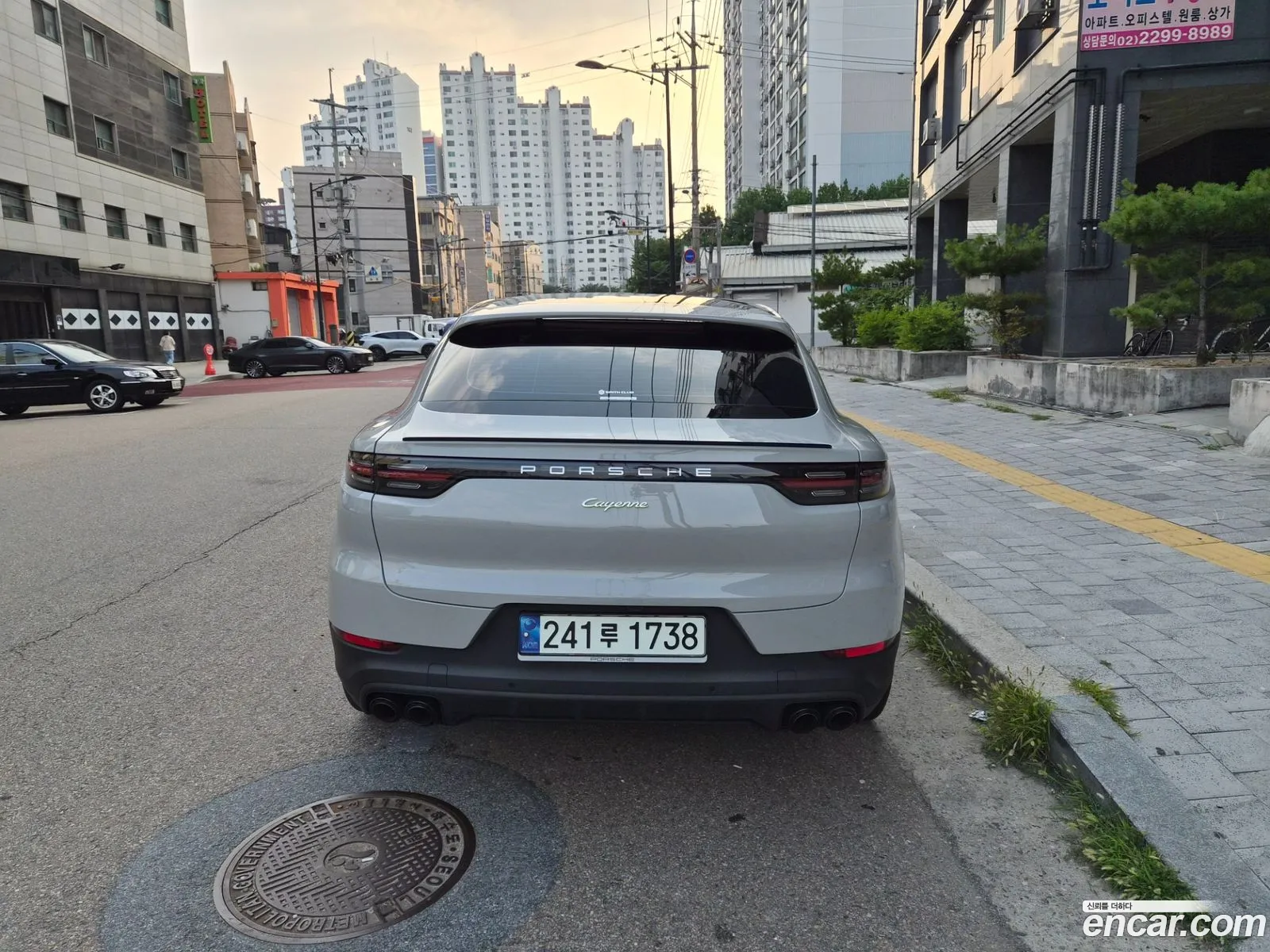 Porsche Cayenne 2021 — 7