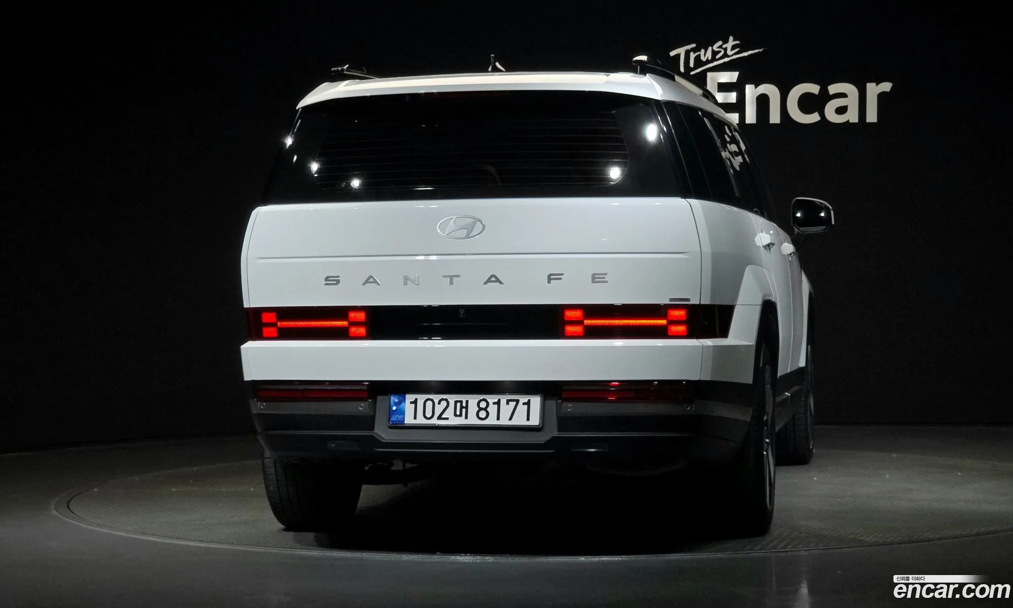 Hyundai Santa Fe 2024 — 16