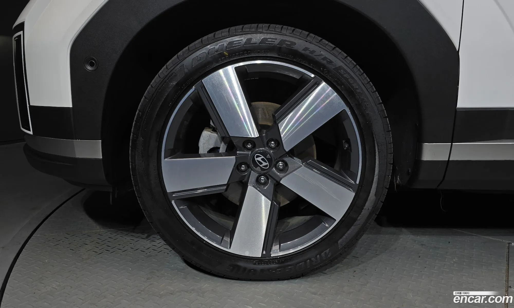 Hyundai Santa Fe 2024 — 8