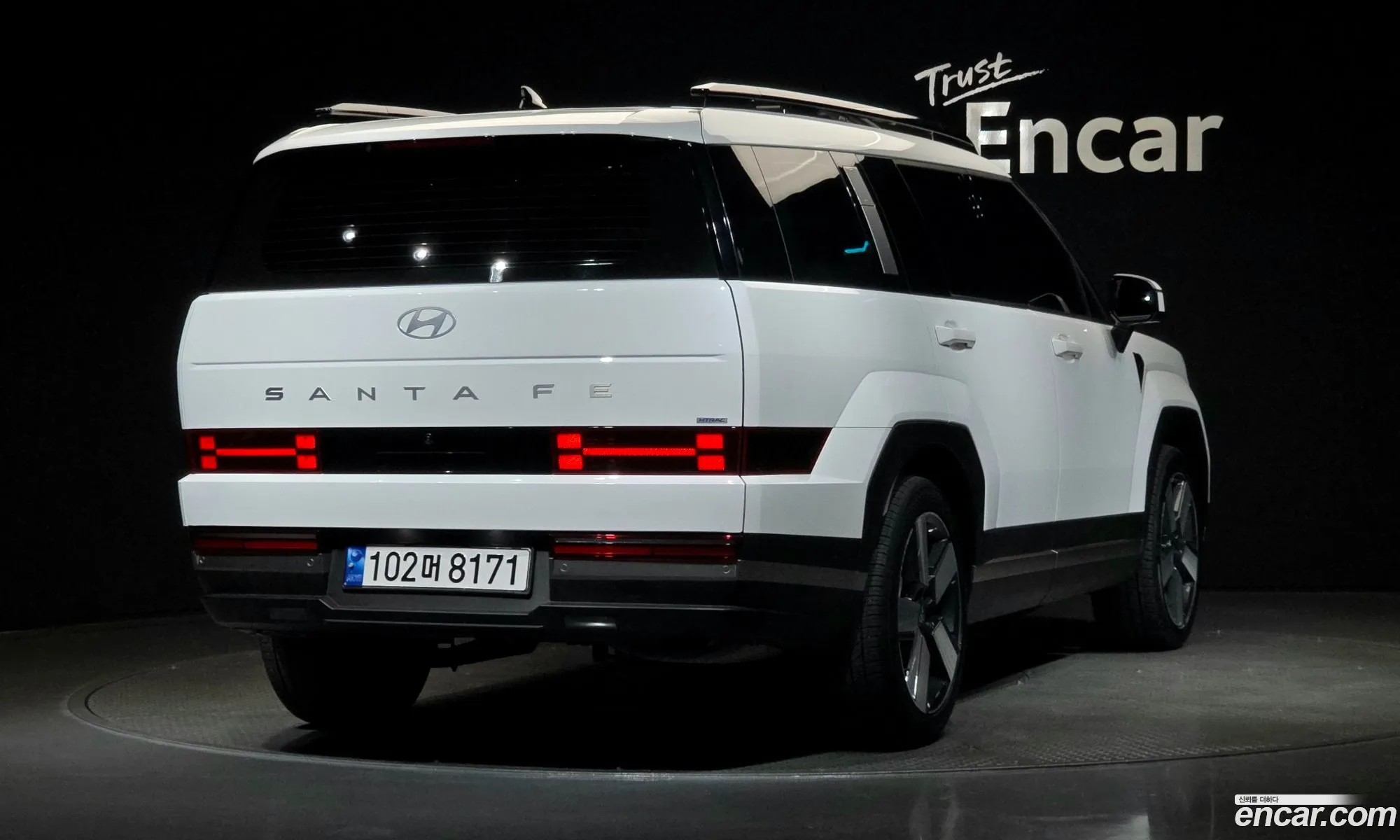 Hyundai Santa Fe 2024 — 10