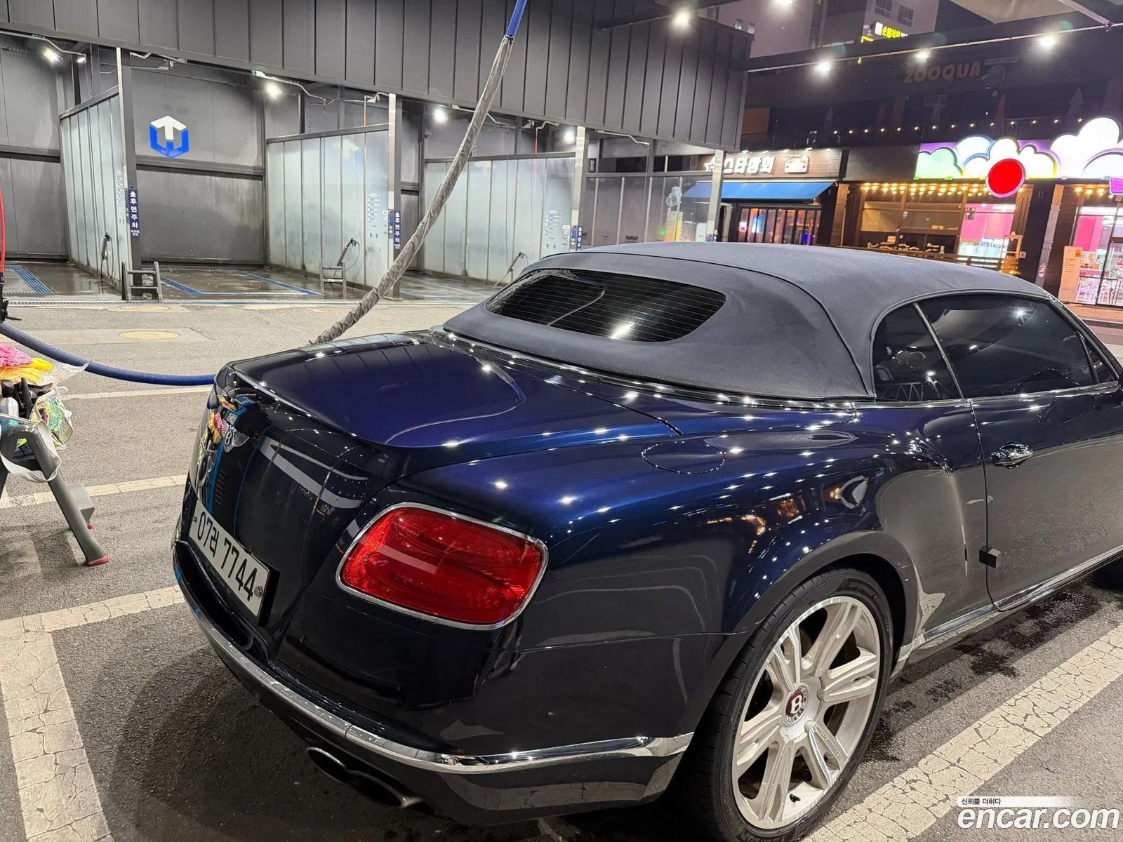 Bentley Continental GT 2016 — 3