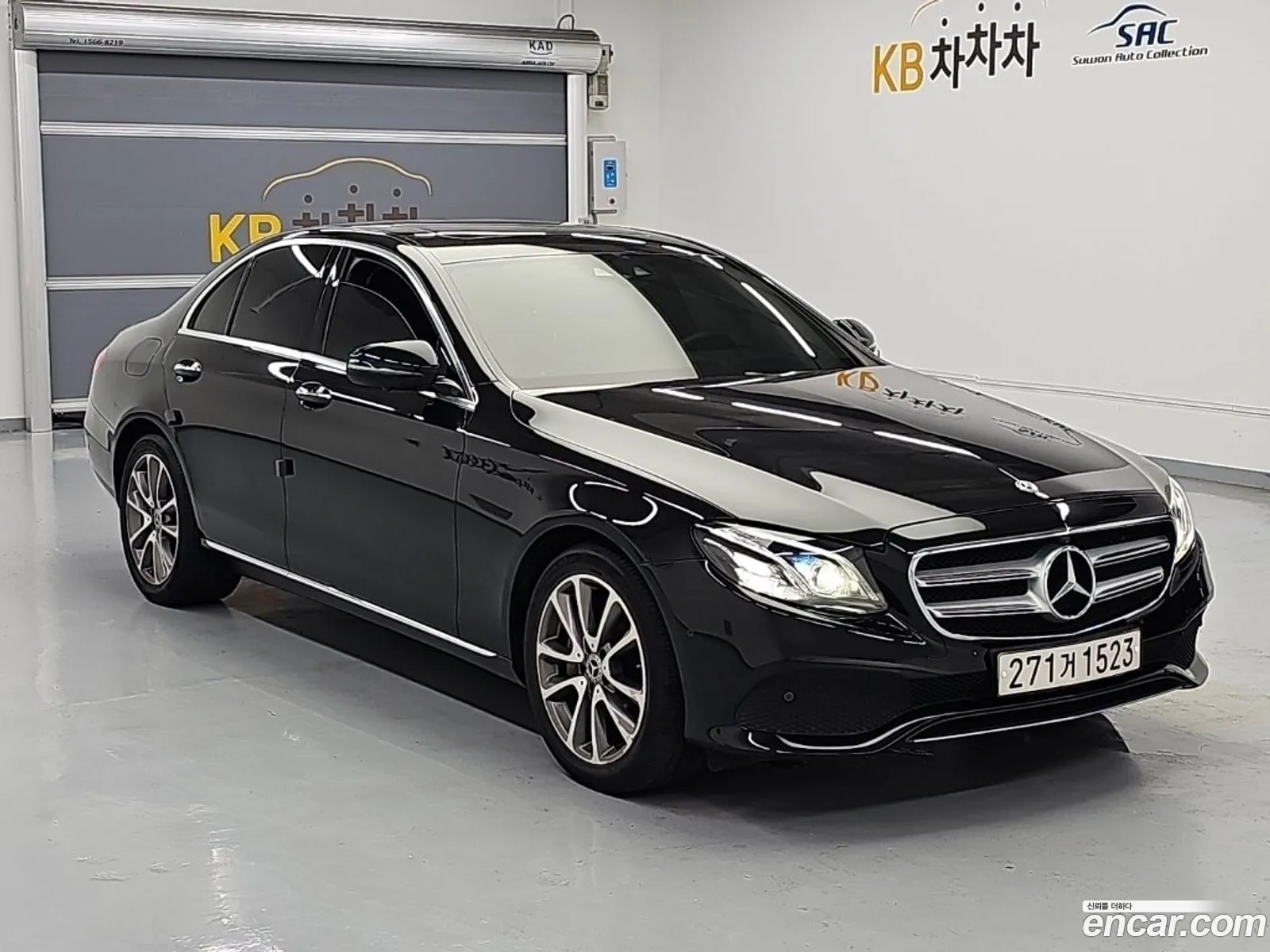 Mercedes-Benz E-Class W213 2019 — 4