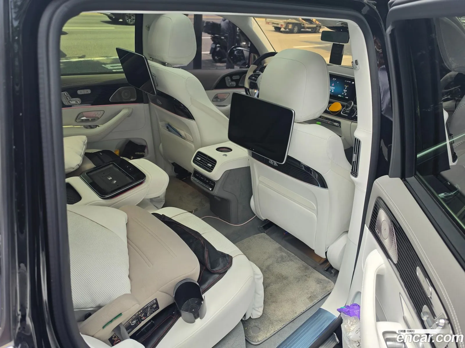 Mercedes-Benz GLS-Class X167 2023 — 4
