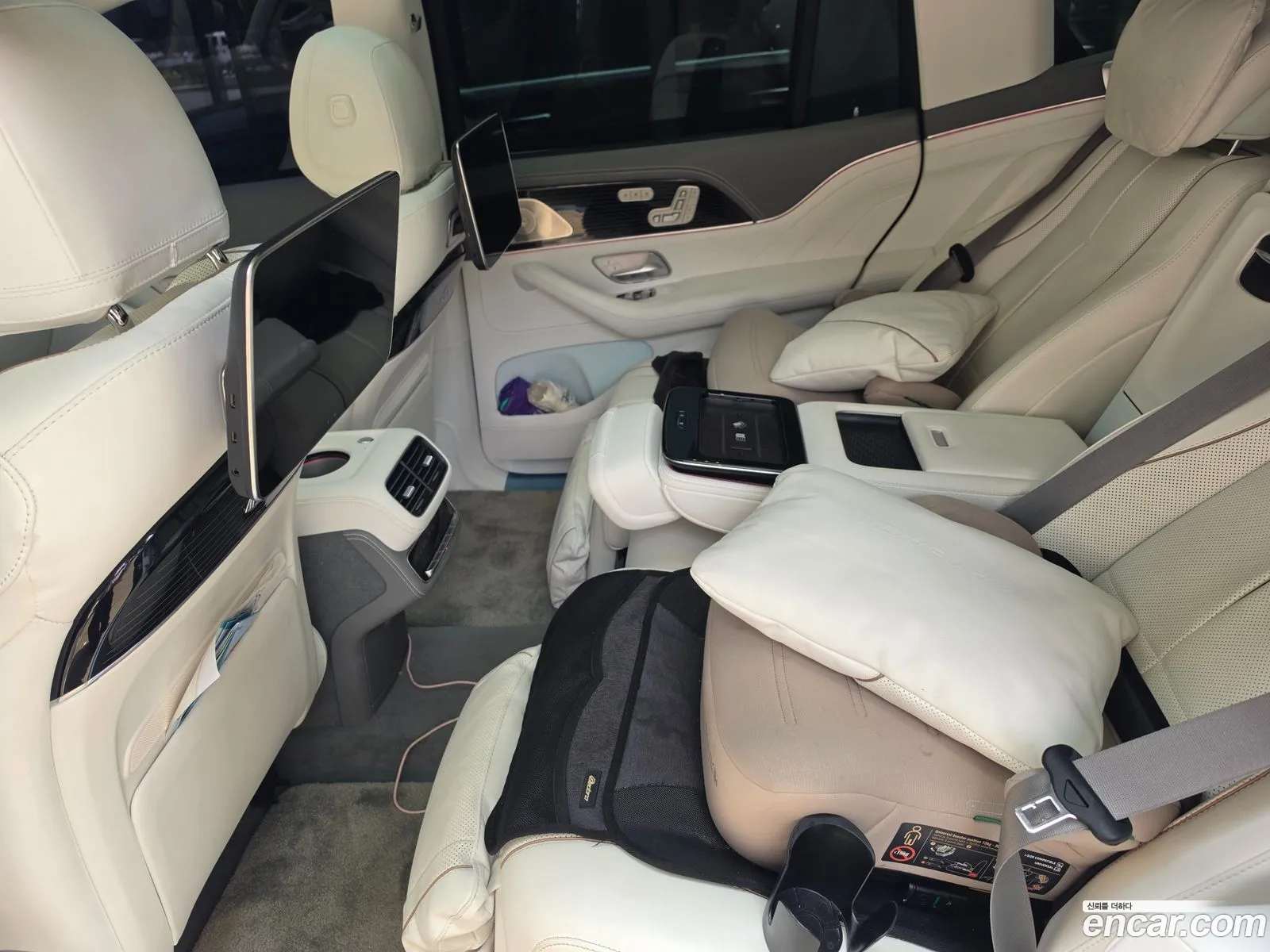 Mercedes-Benz GLS-Class X167 2023 — 5