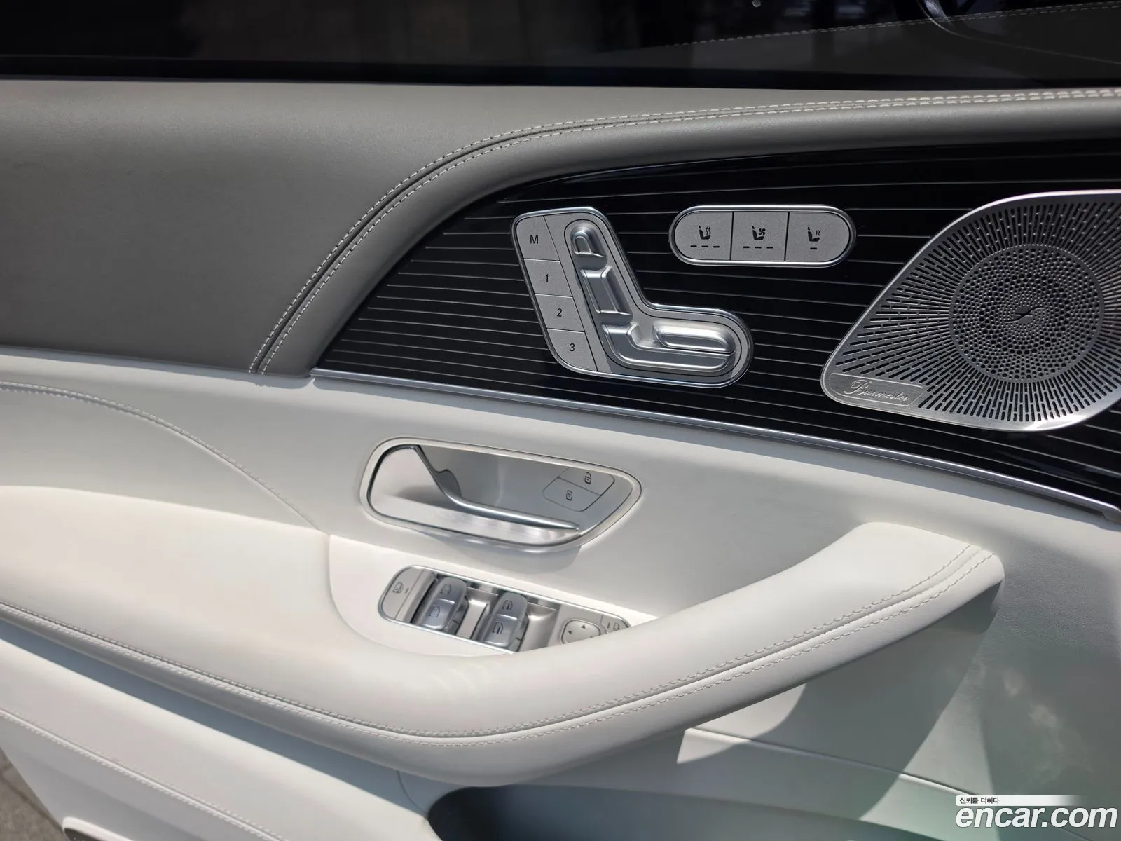 Mercedes-Benz GLS-Class X167 2023 — 2