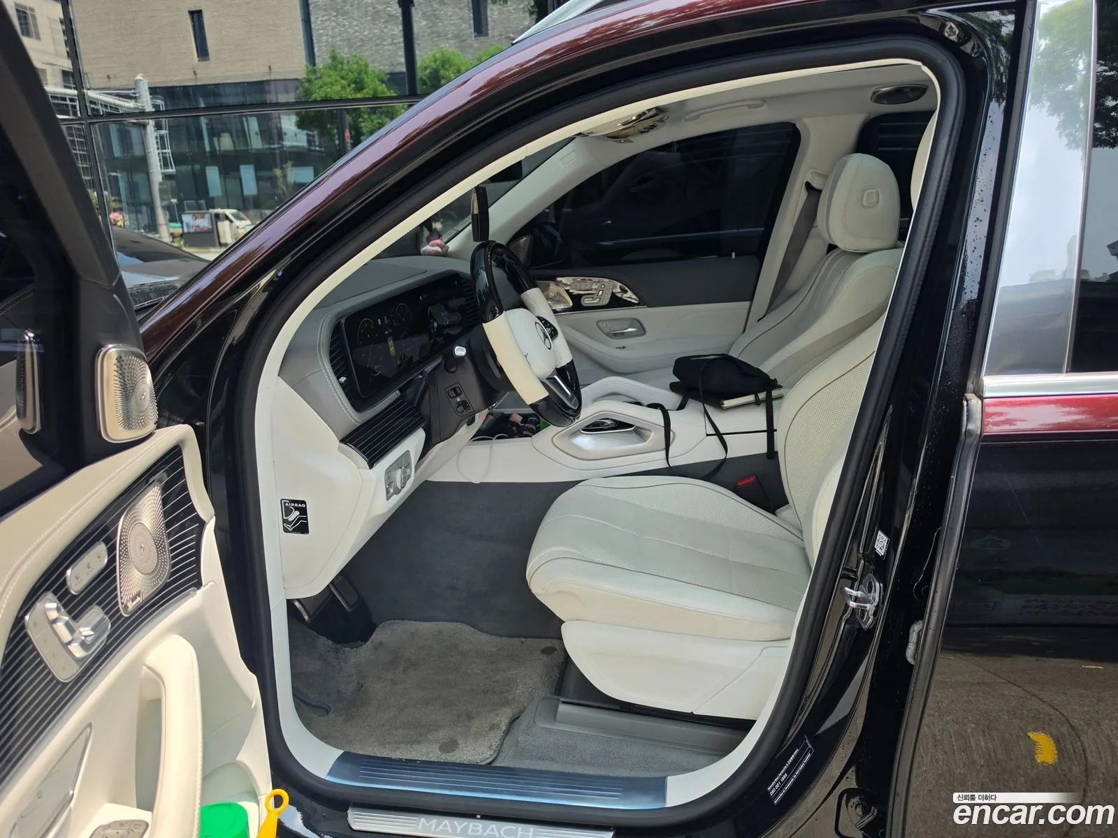 Mercedes-Benz GLS-Class X167 2023 — 3