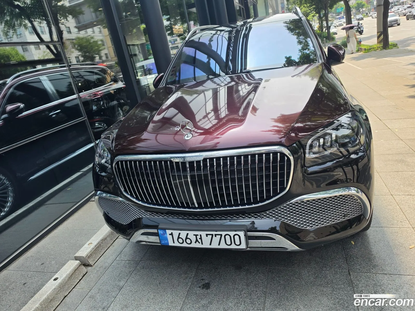 Mercedes-Benz GLS-Class X167 2023 — 19