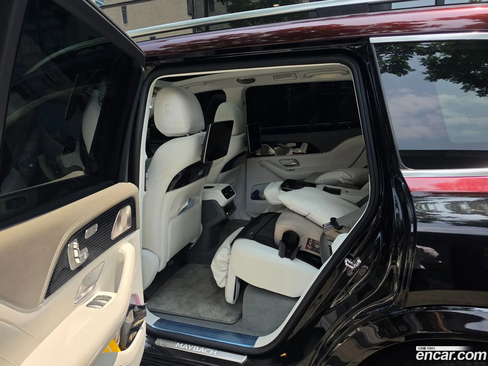 Mercedes-Benz GLS-Class X167 2023 — 6