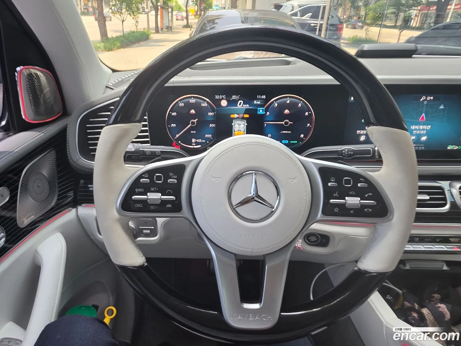 Mercedes-Benz GLS-Class X167 2023 — 15