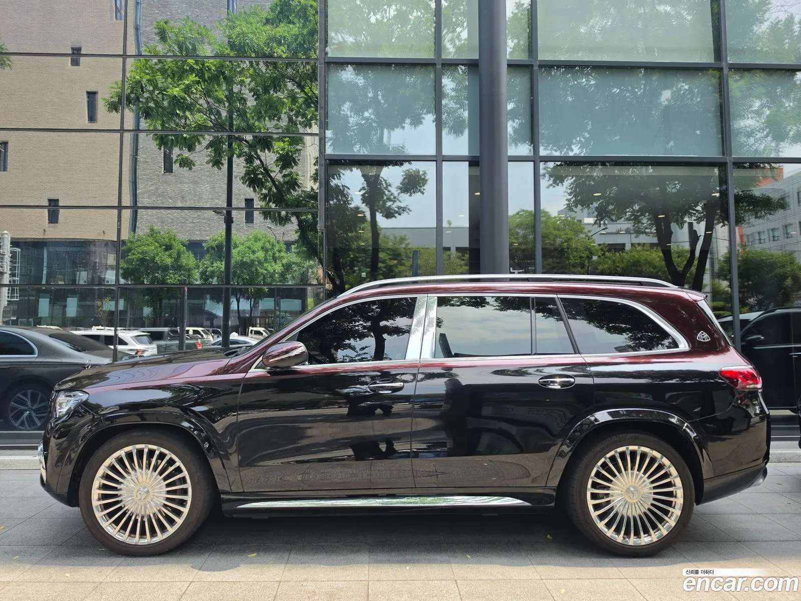 Mercedes-Benz GLS-Class X167 2023 — 18