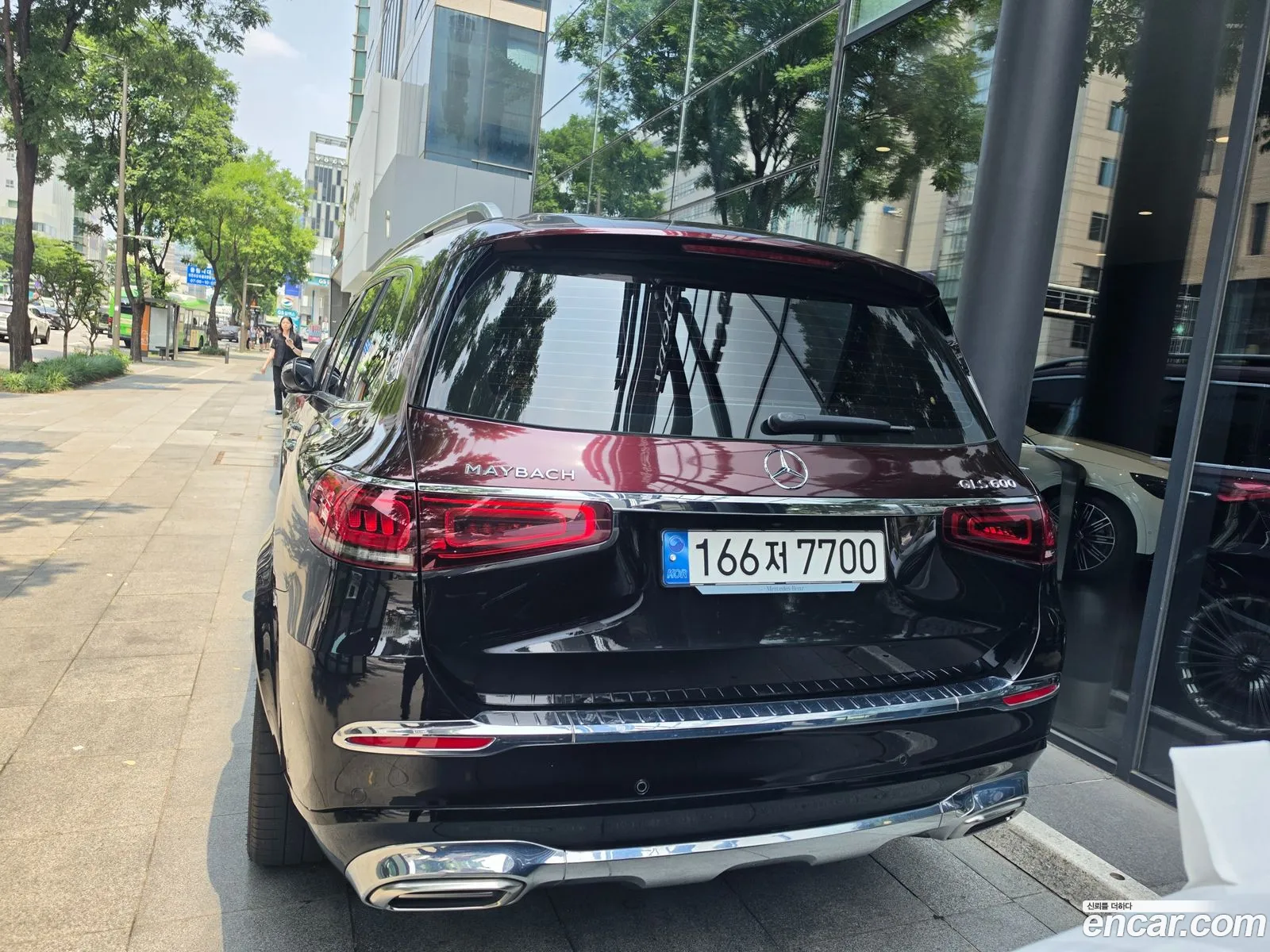 Mercedes-Benz GLS-Class X167 2023 — 20