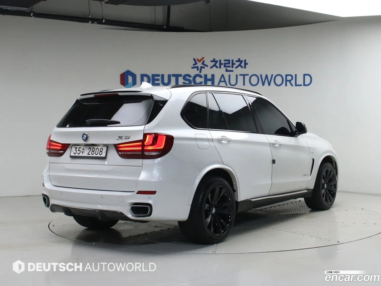 BMW X5 2015 — 20