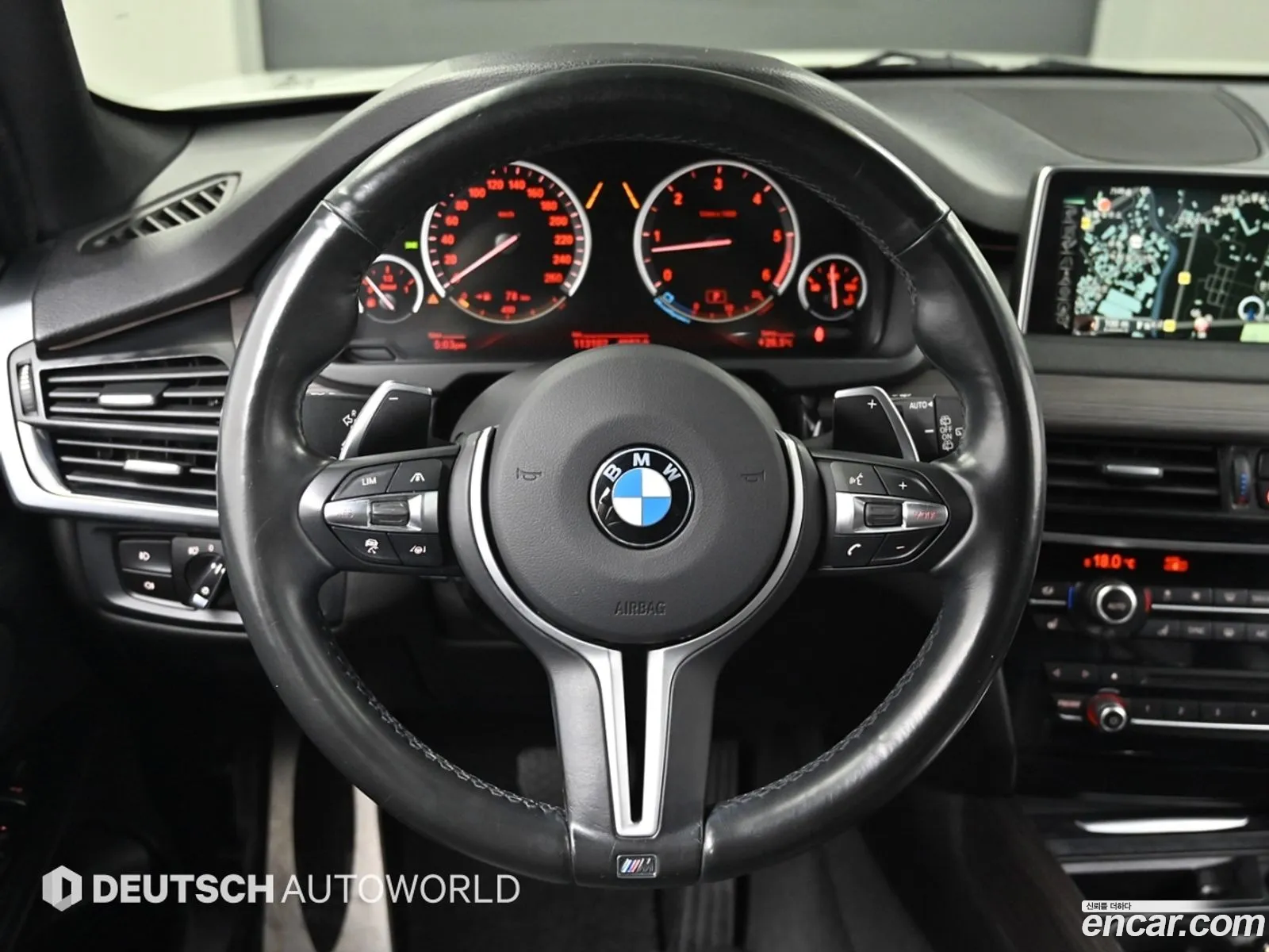 BMW X5 2015 — 6