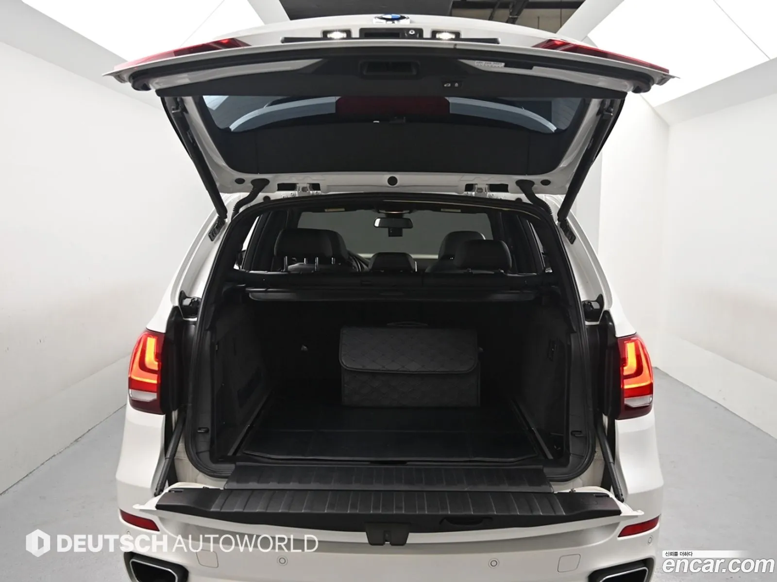 BMW X5 2015 — 8