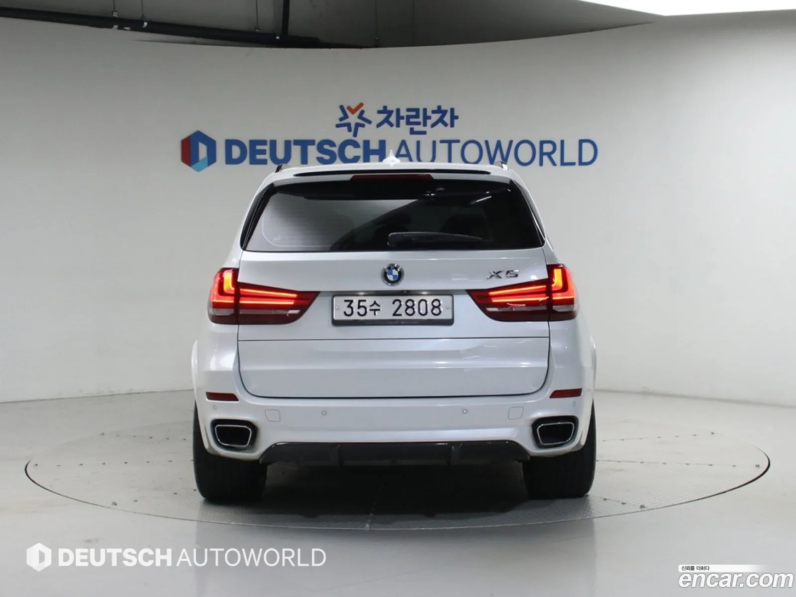 BMW X5 2015 — 19