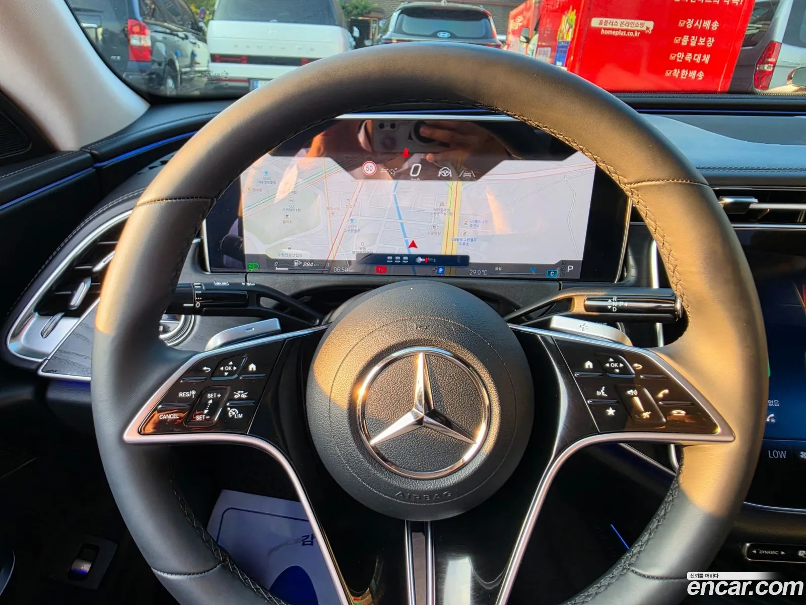 Mercedes-Benz E-Class W214 2025 — 11