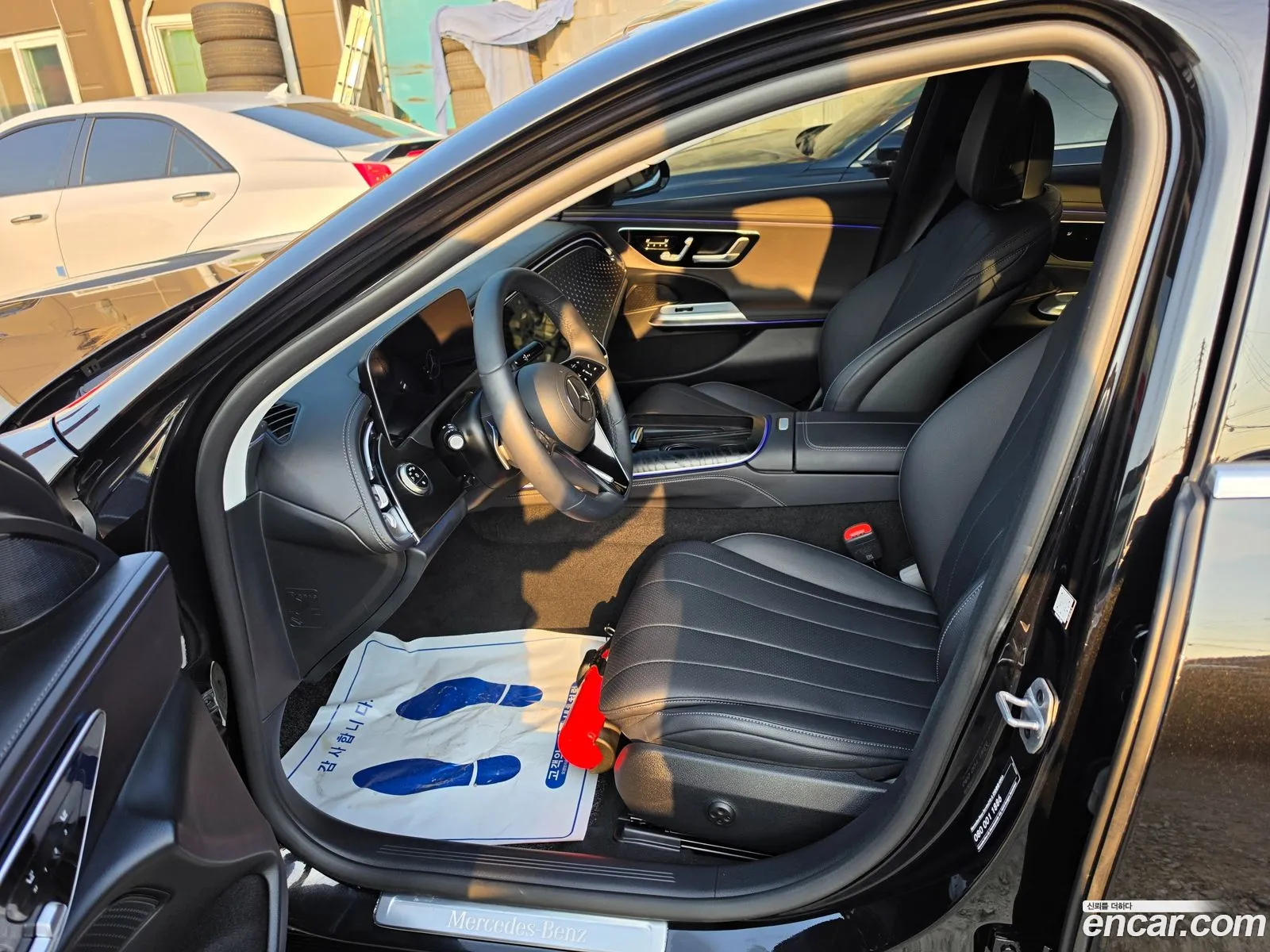 Mercedes-Benz E-Class W214 2025 — 9