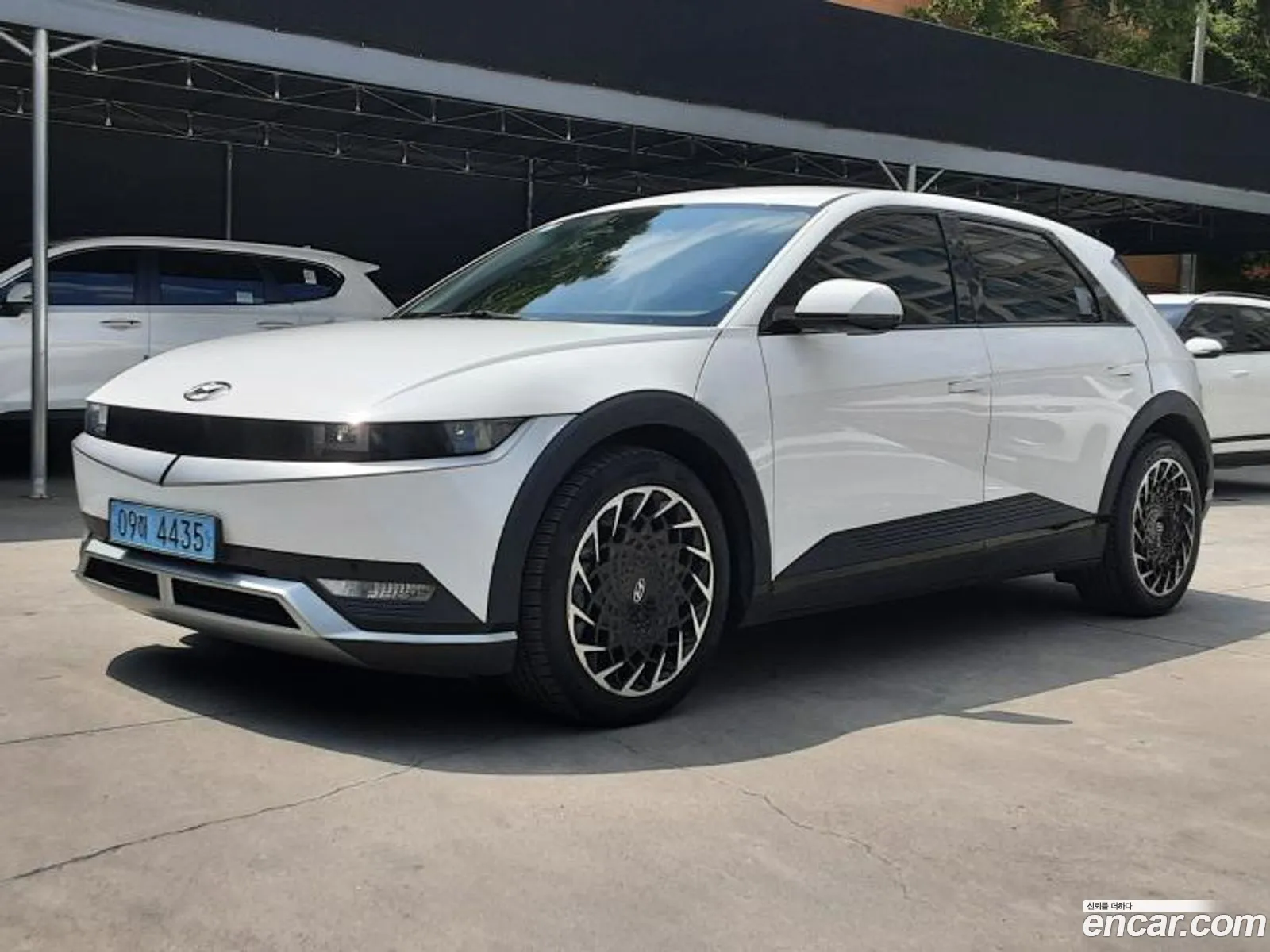 Hyundai Ioniq 5 2022 — 3