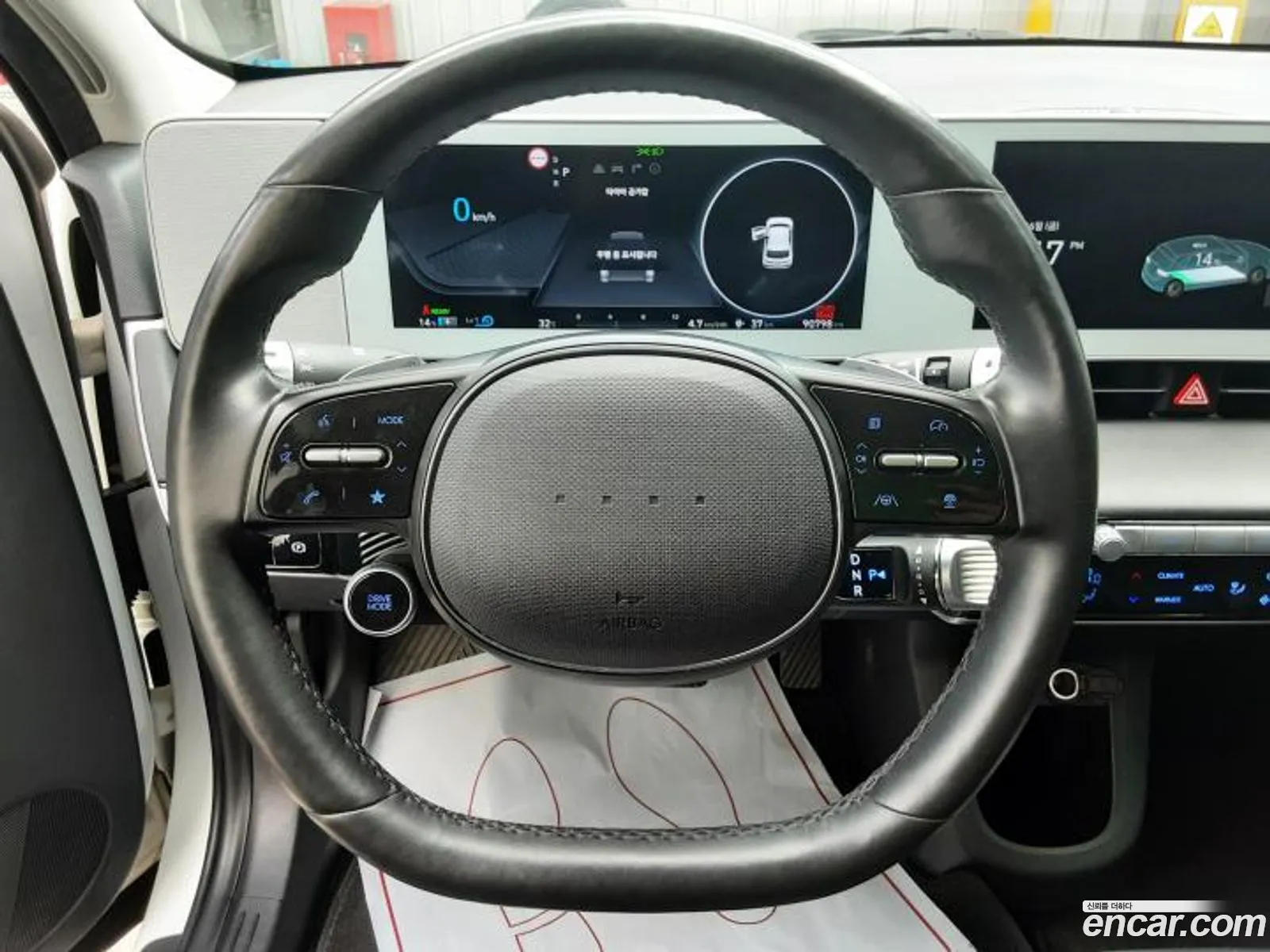 Hyundai Ioniq 5 2022 — 7