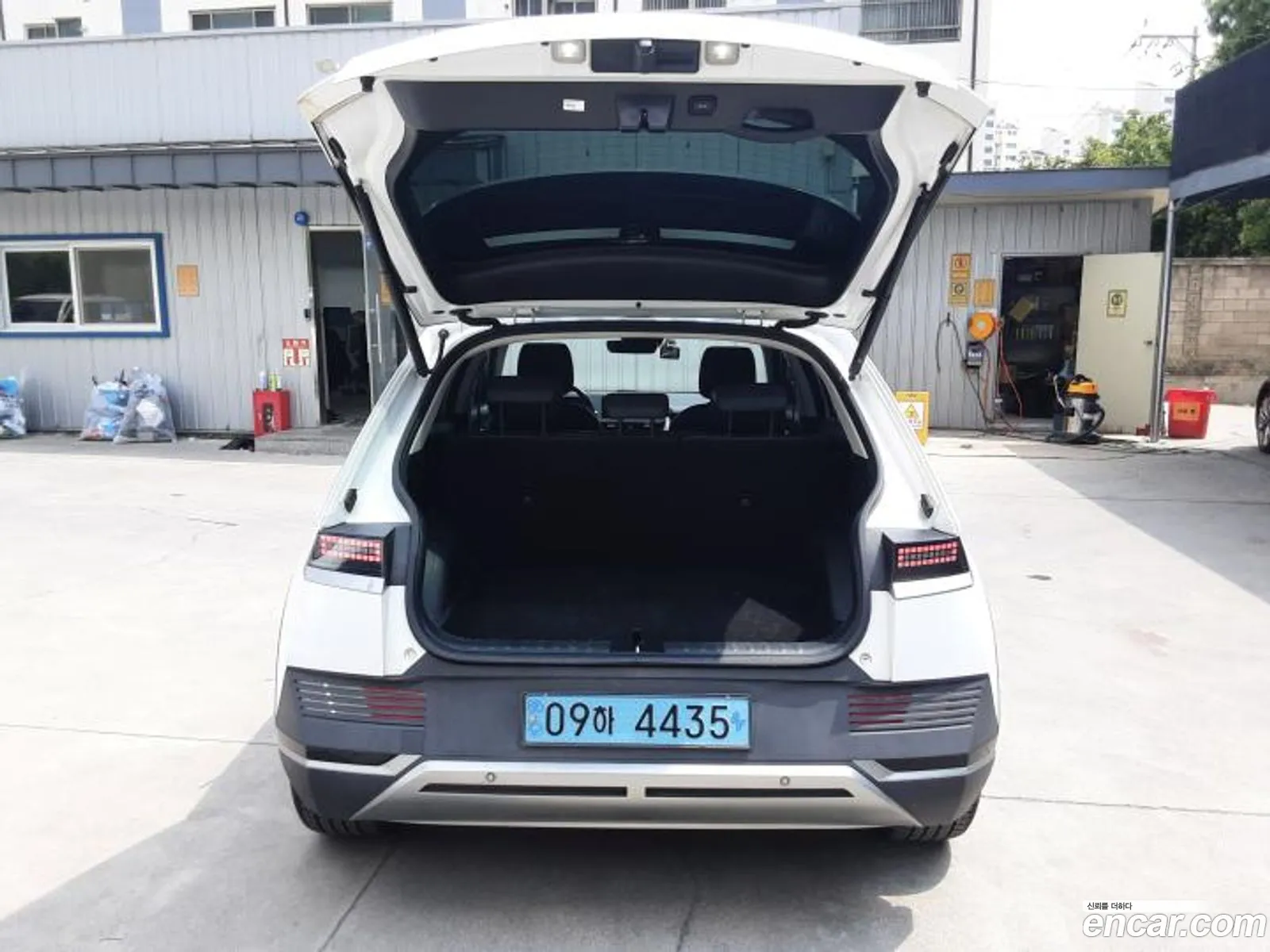 Hyundai Ioniq 5 2022 — 2