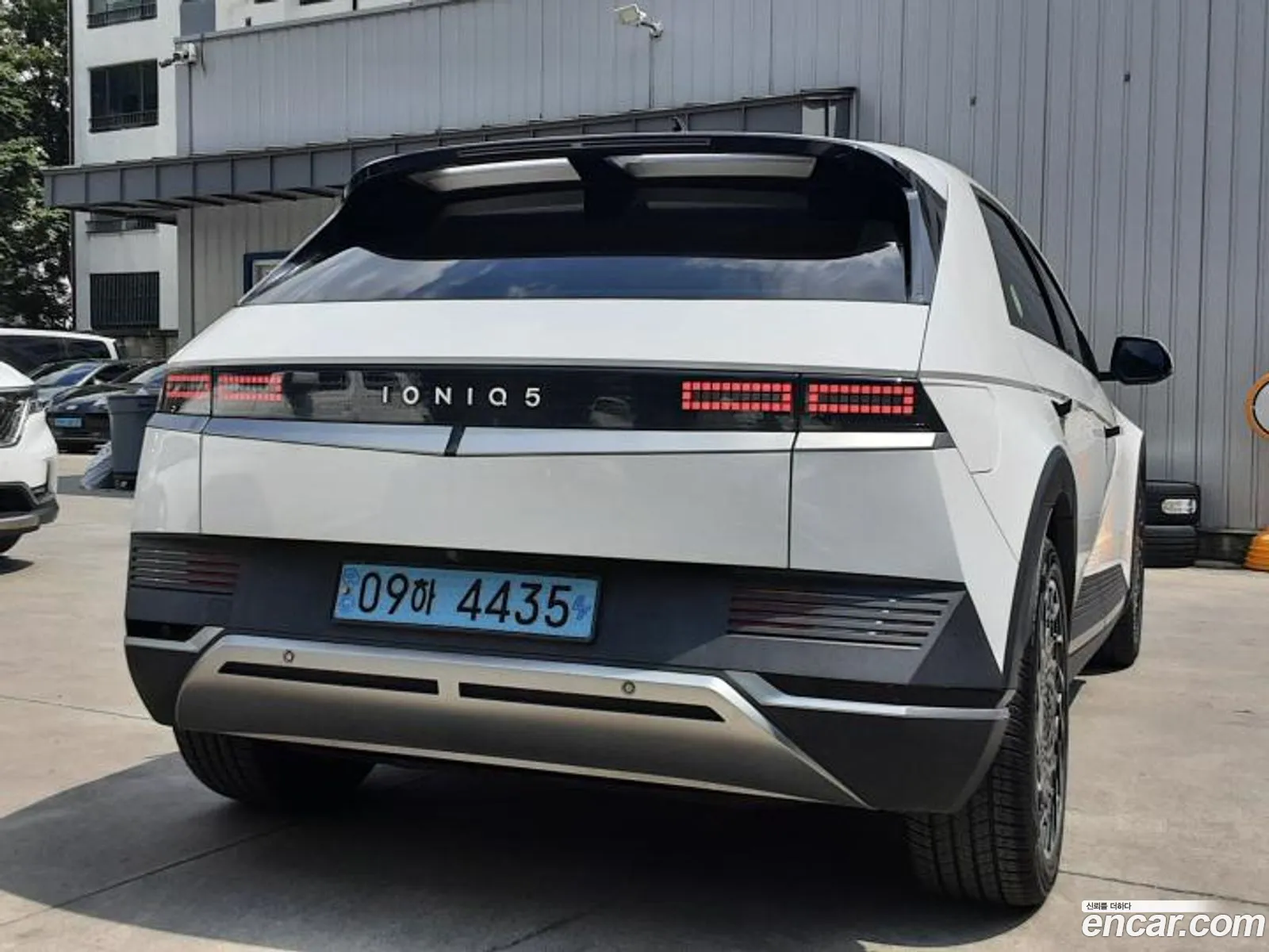 Hyundai Ioniq 5 2022 — 10
