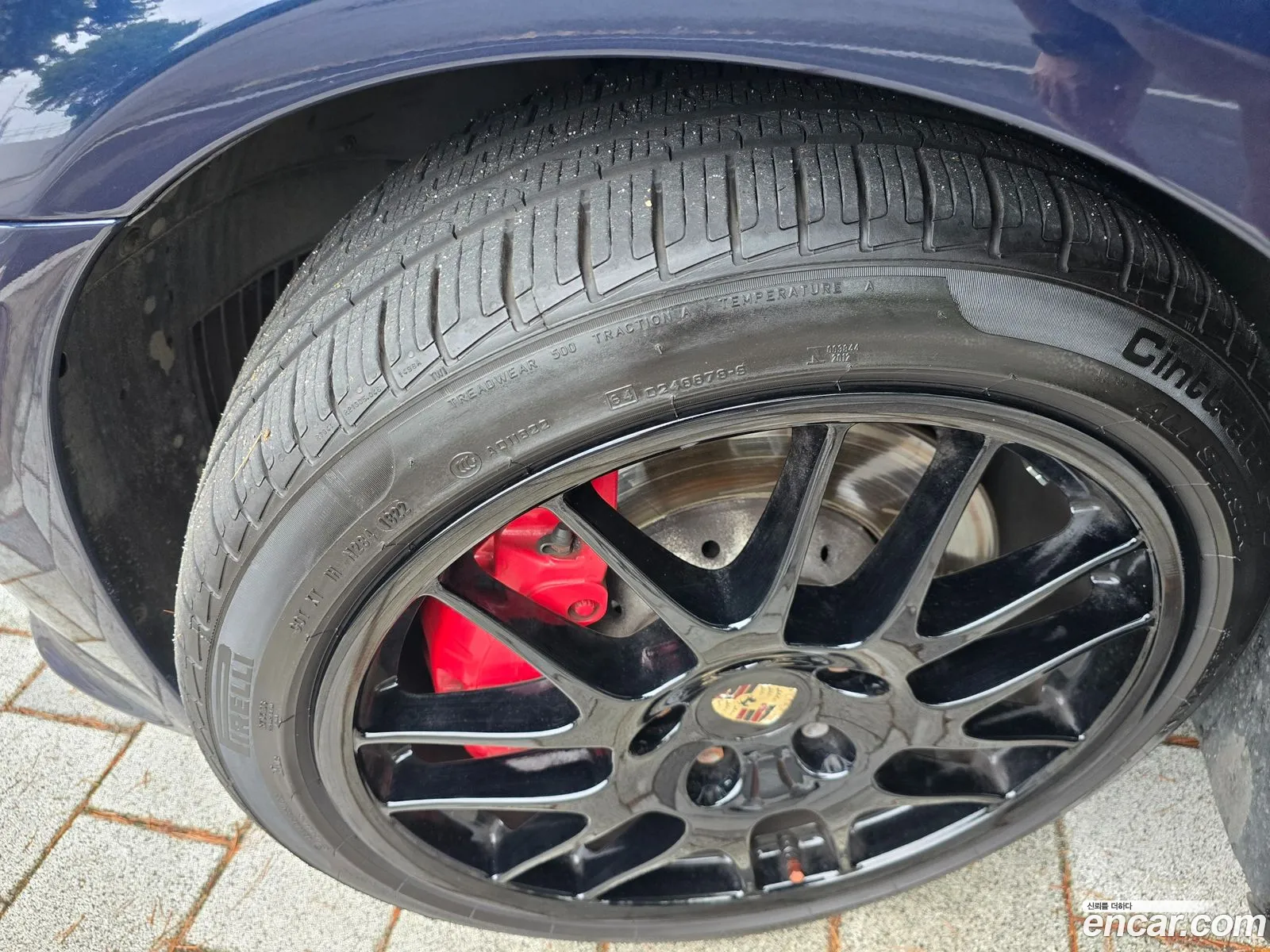 Porsche Panamera 2013 — 7