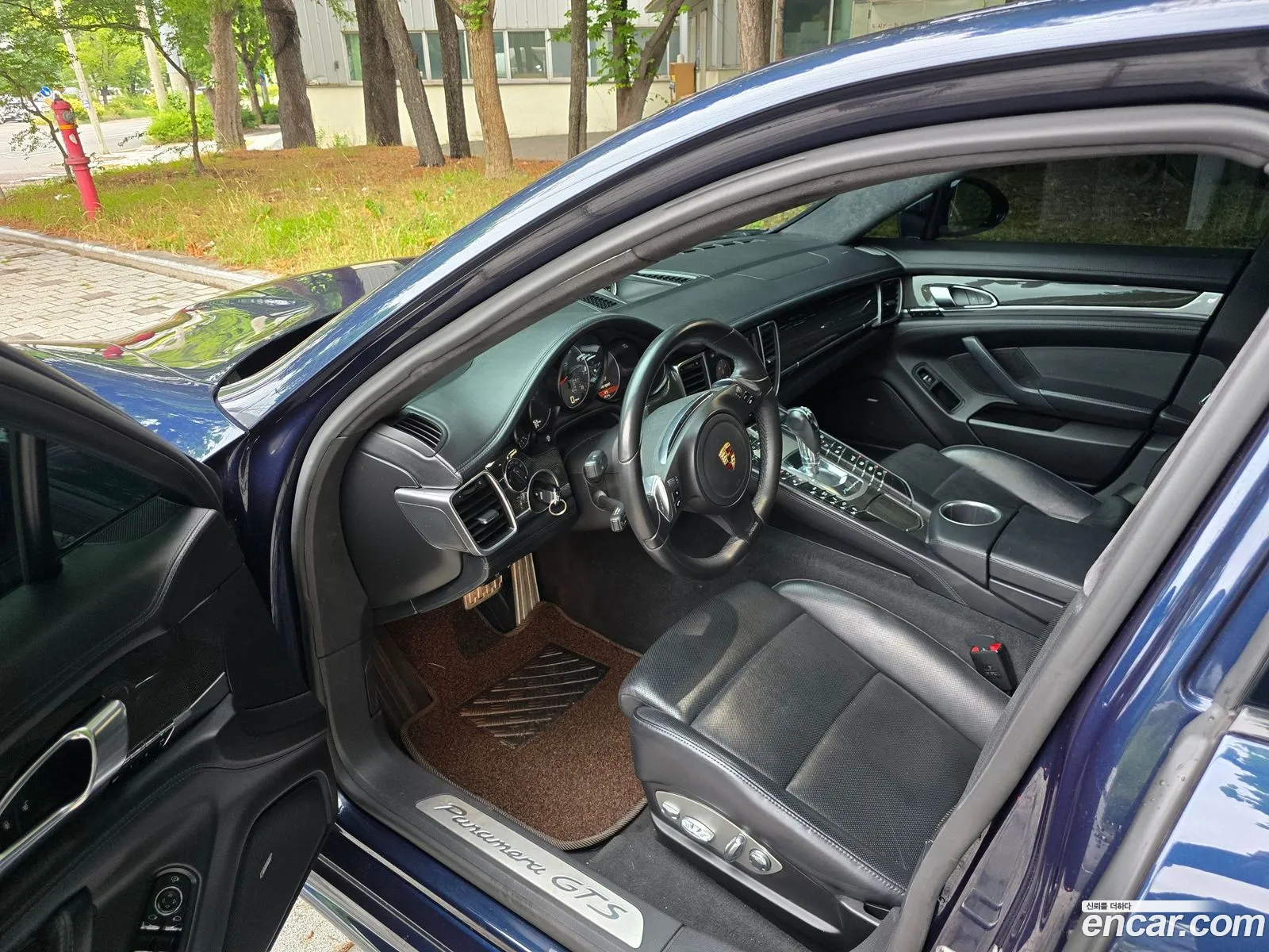 Porsche Panamera 2013 — 20