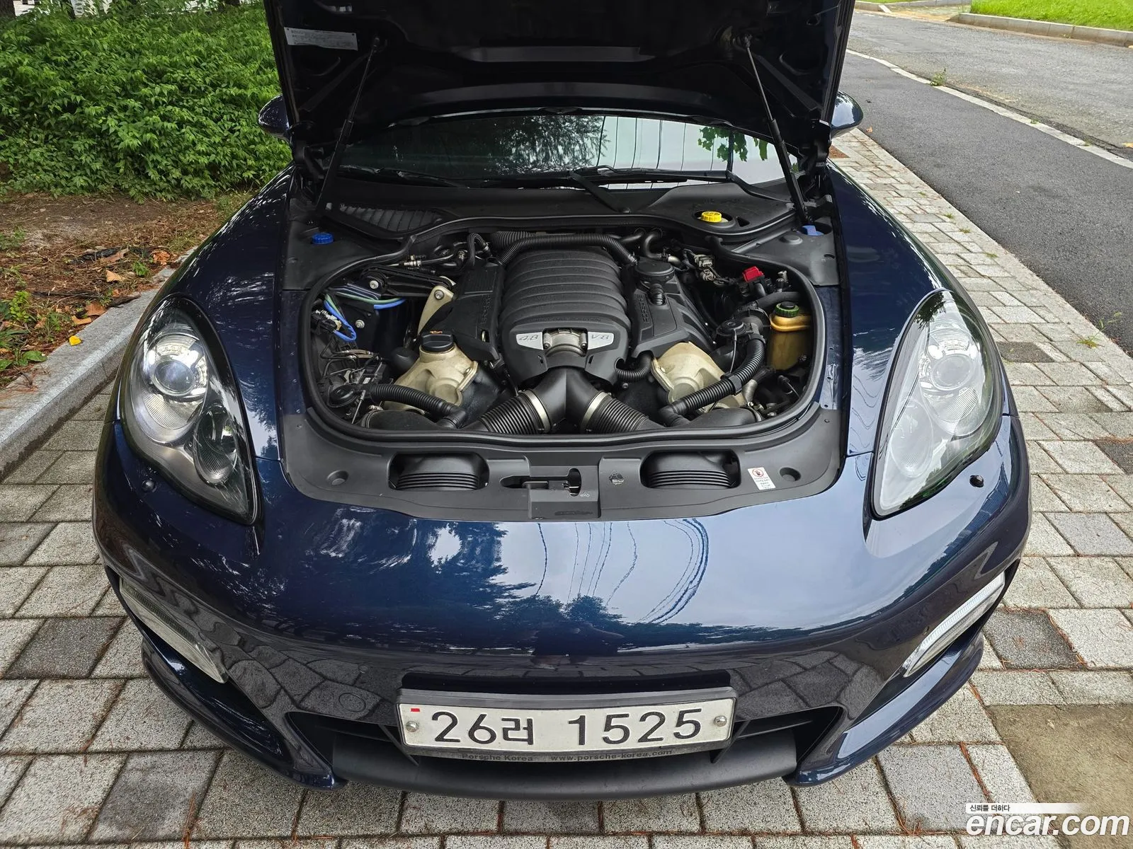 Porsche Panamera 2013 — 19