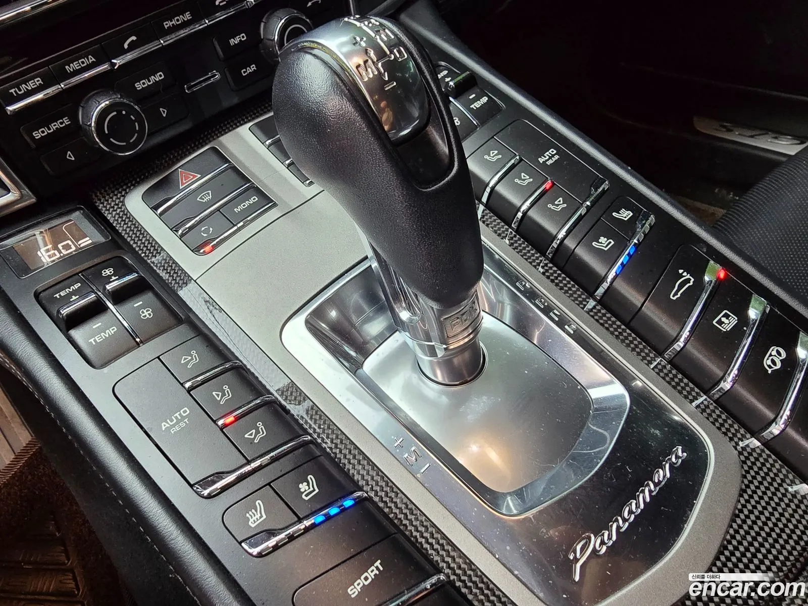 Porsche Panamera 2013 — 5