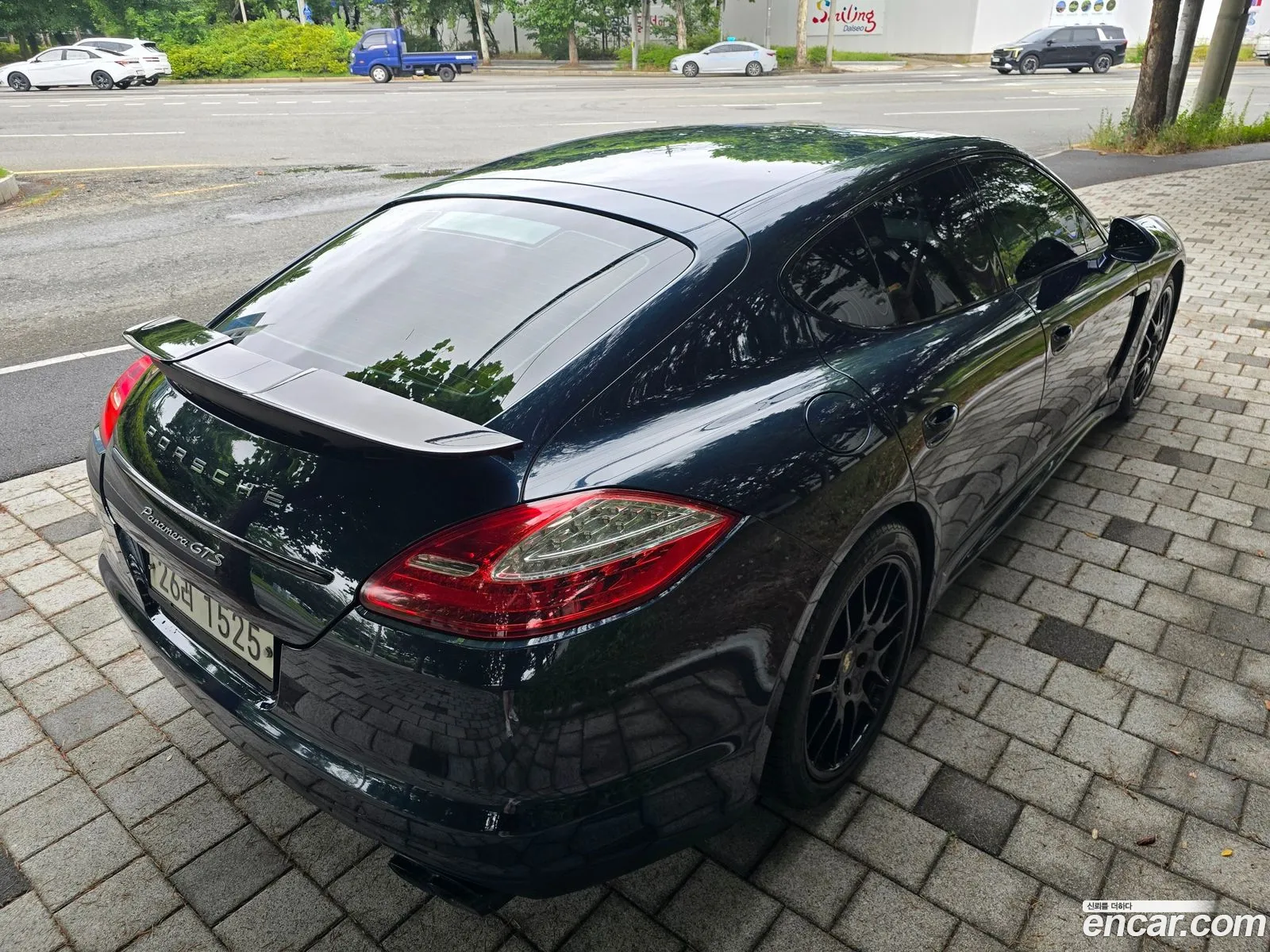 Porsche Panamera 2013 — 10