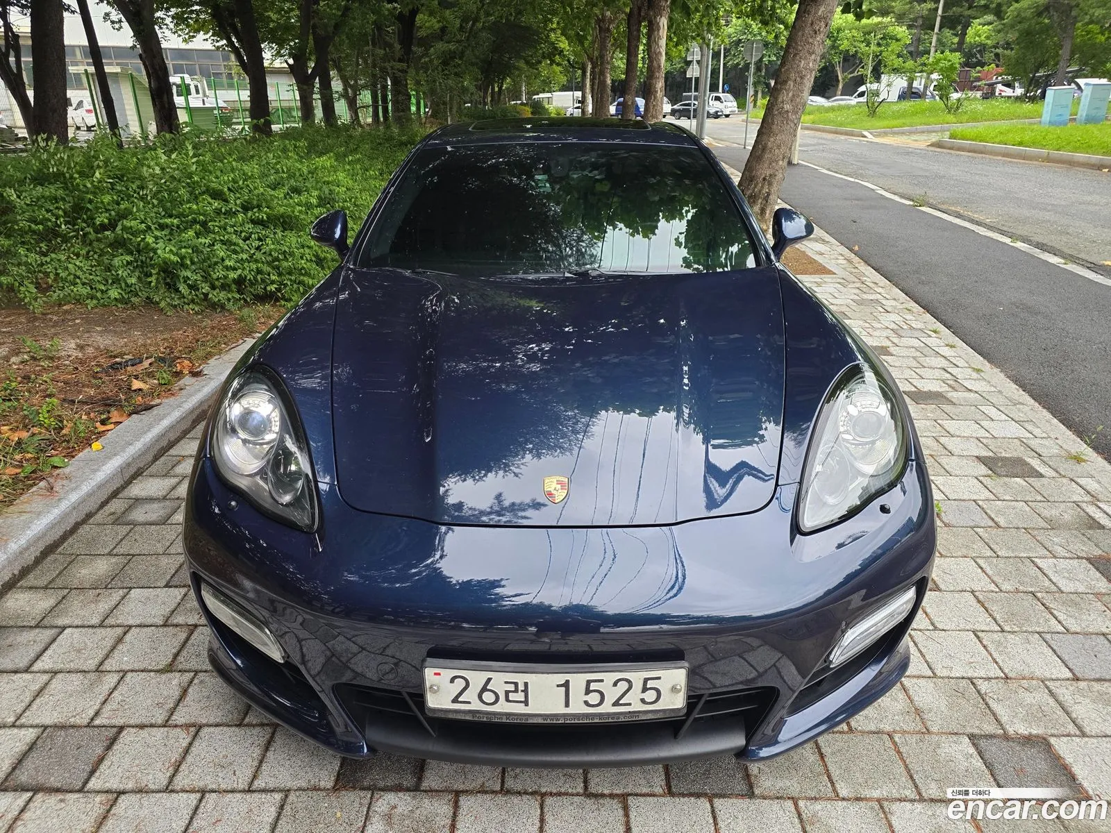 Porsche Panamera 2013 — 14