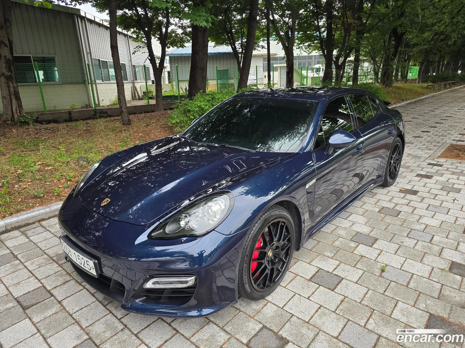 Porsche Panamera 2013 — 18