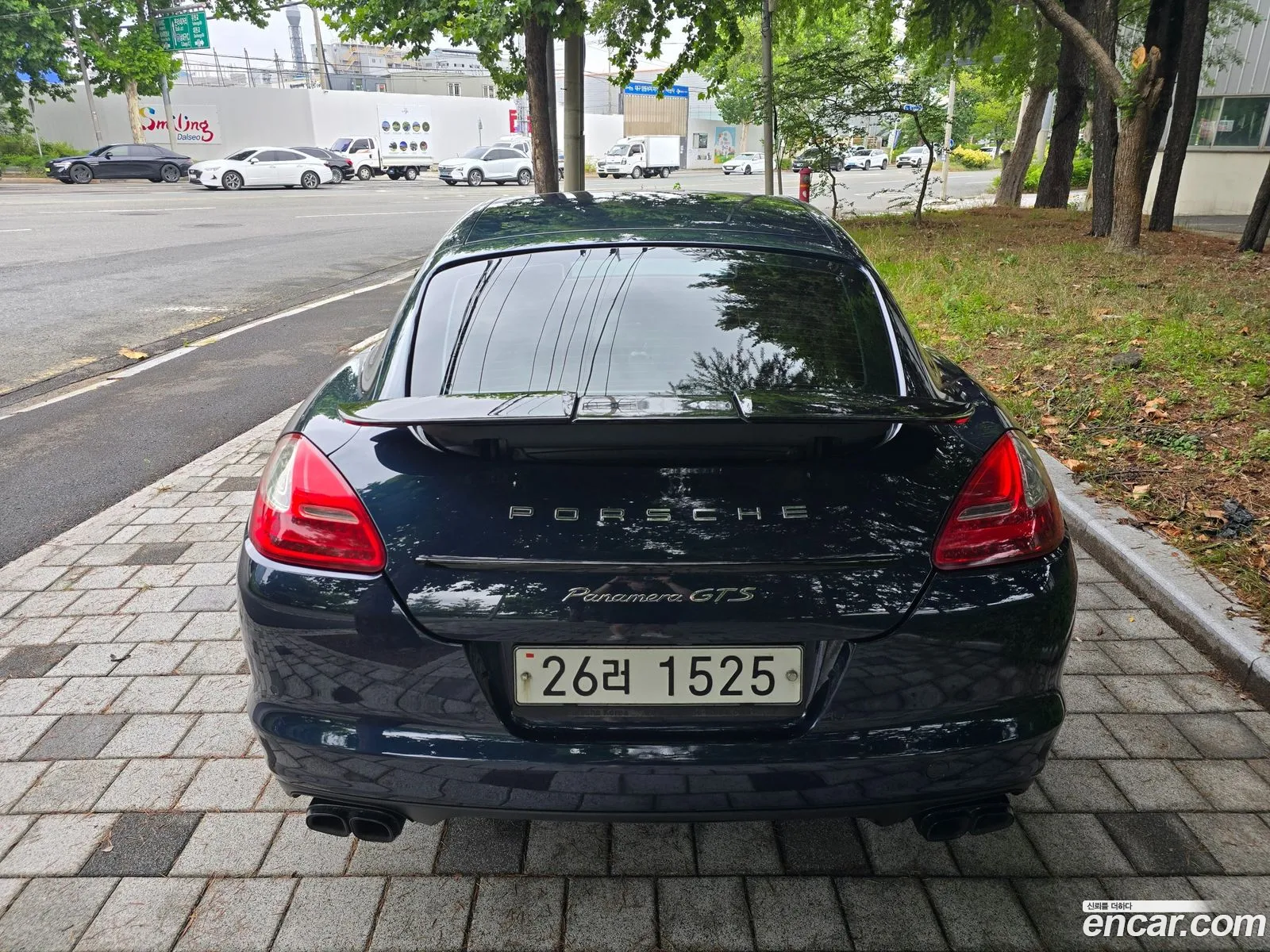 Porsche Panamera 2013 — 8