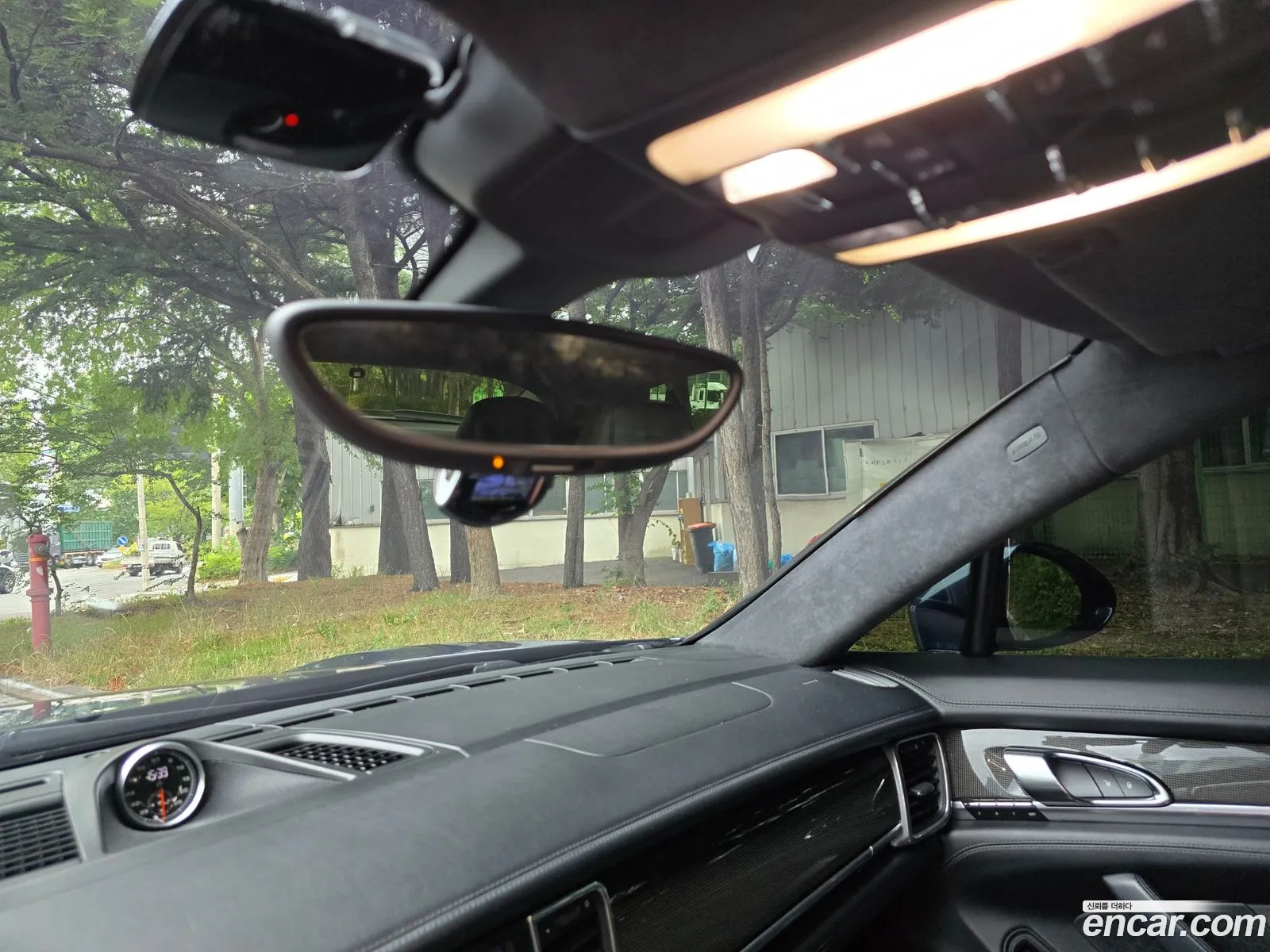 Porsche Panamera 2013 — 2