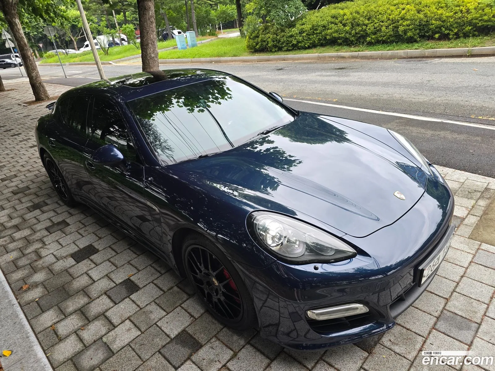 Porsche Panamera 2013 — 16