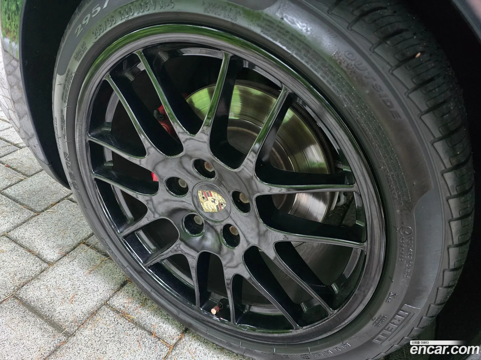 Porsche Panamera 2013 — 6