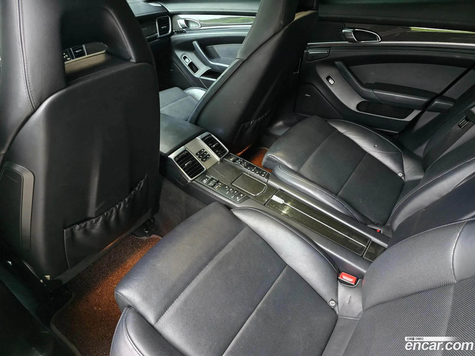 Porsche Panamera 2013 — 11