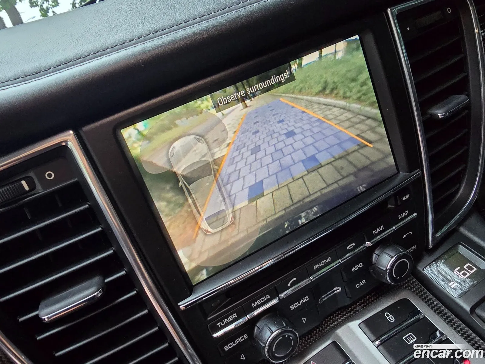 Porsche Panamera 2013 — 17