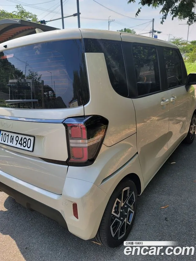 Kia Kia Ray 2026 — 2