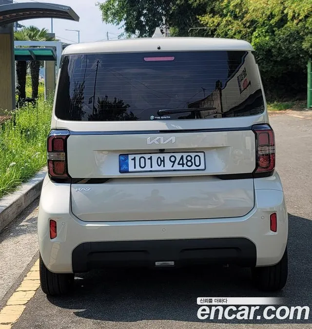 Kia Kia Ray 2026 — 3