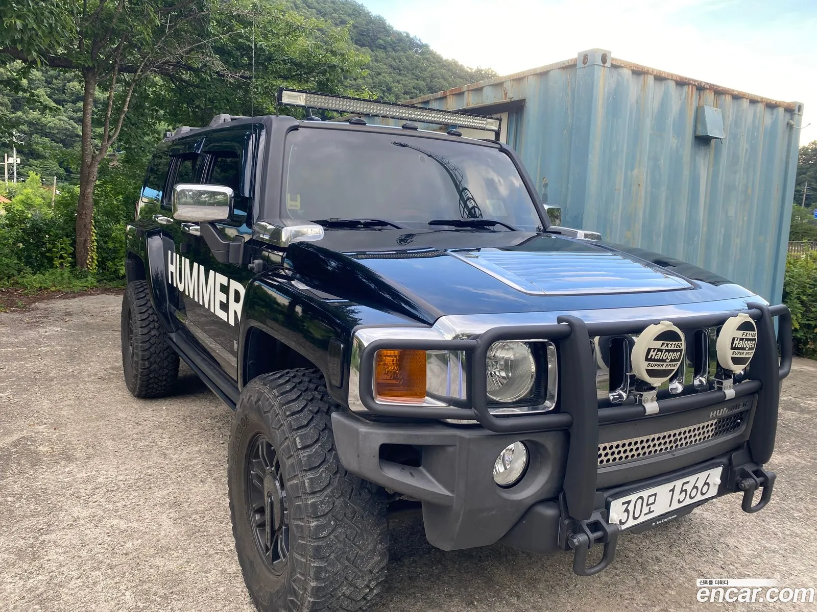 Hummer H3 2005 — 3