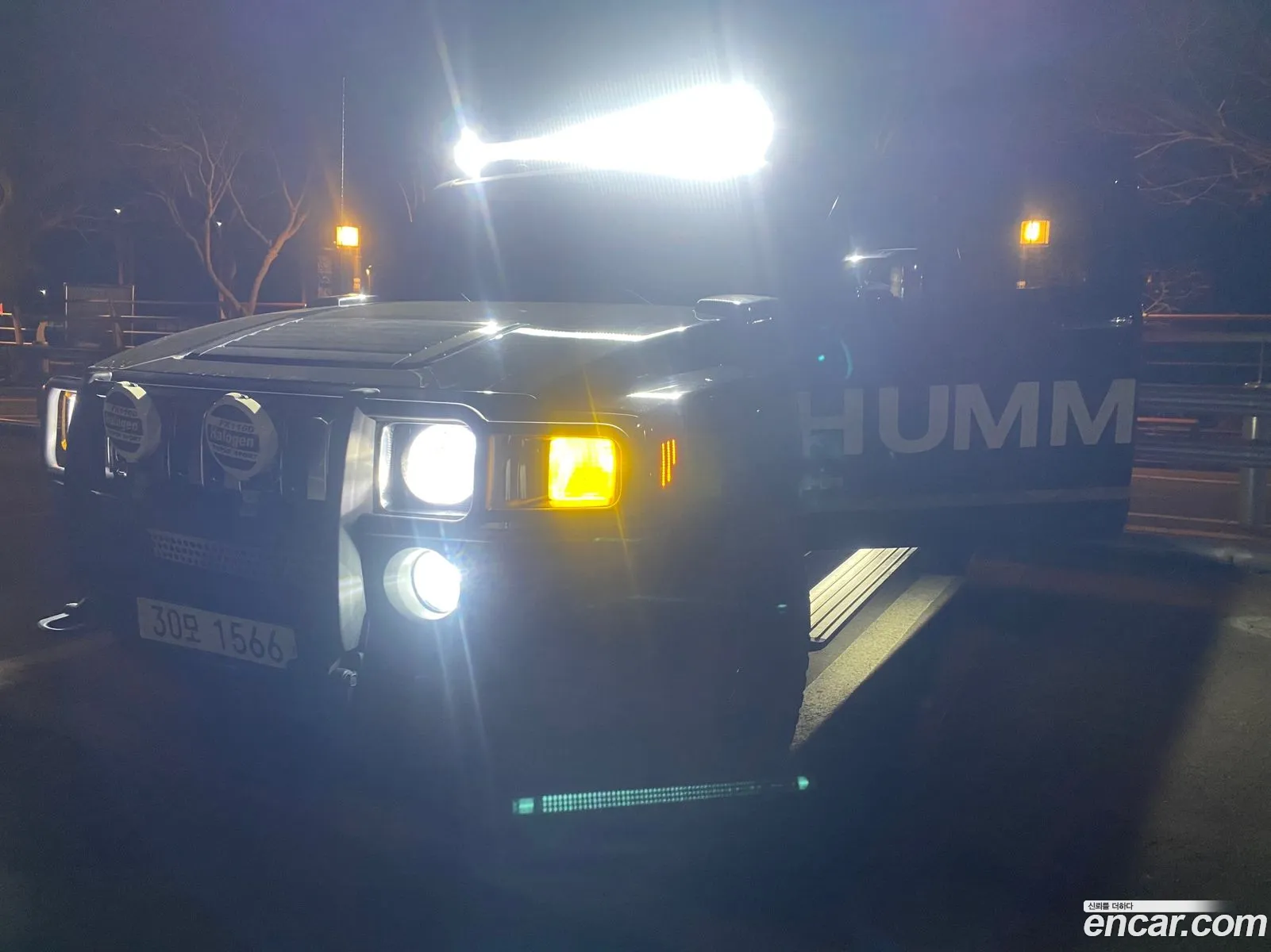 Hummer H3 2005 — 7