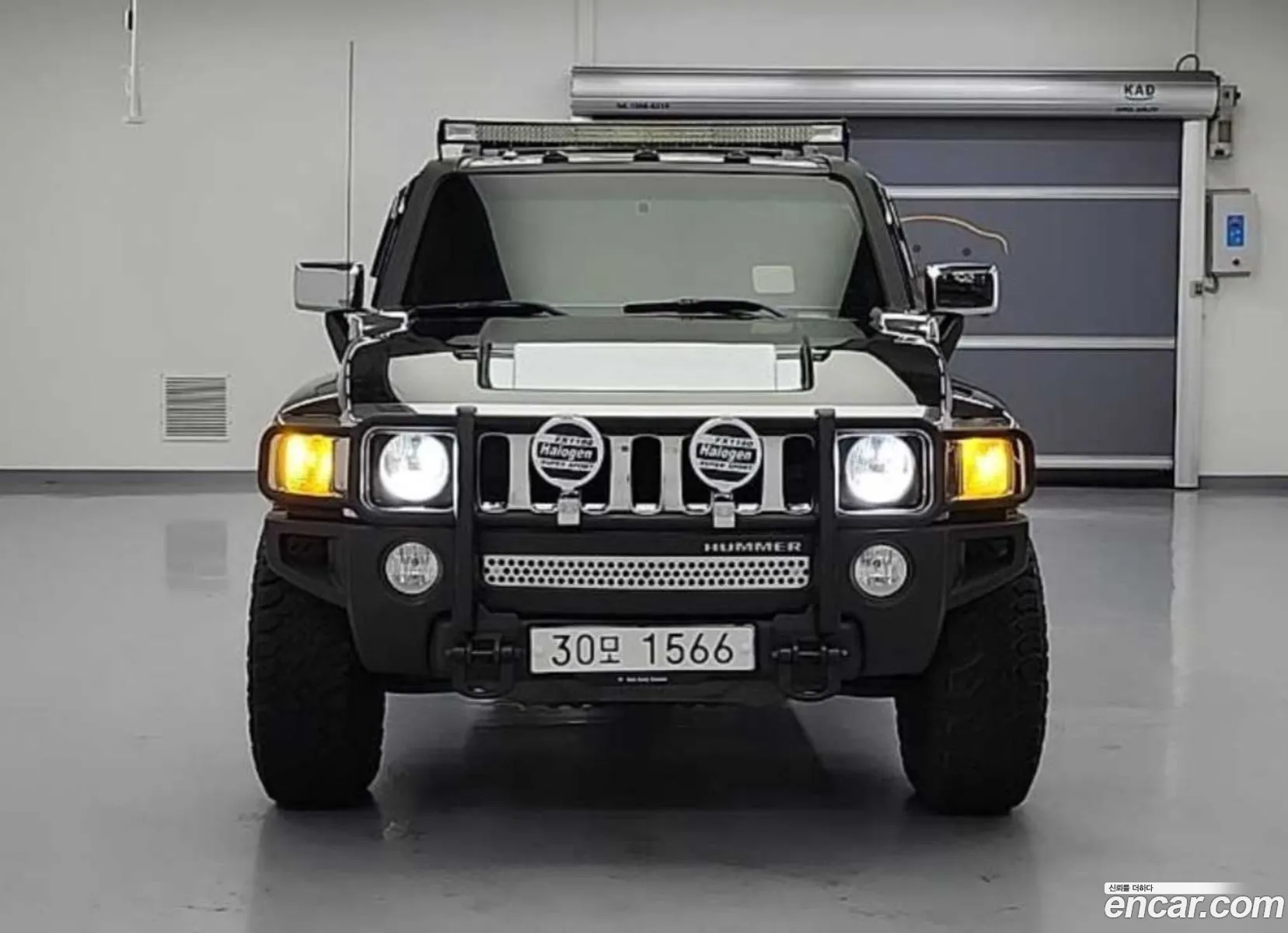 Hummer H3